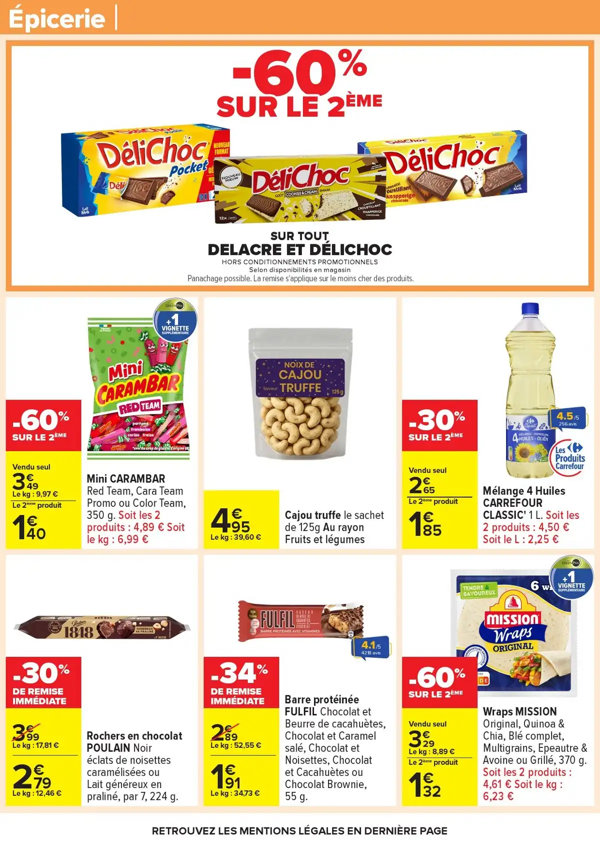 Catalogue Carrefour Market du 4 novembre au 16 novembre, 2025 7 – carrefour catalogue 37 1