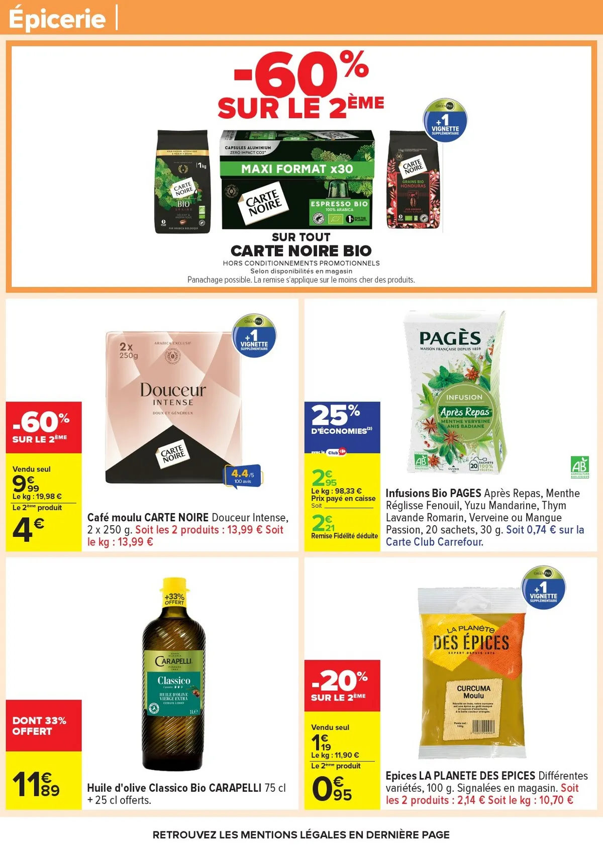 Catalogue Carrefour du 28 octobre au 9 novembre, 2025 9 – carrefour catalogue 39