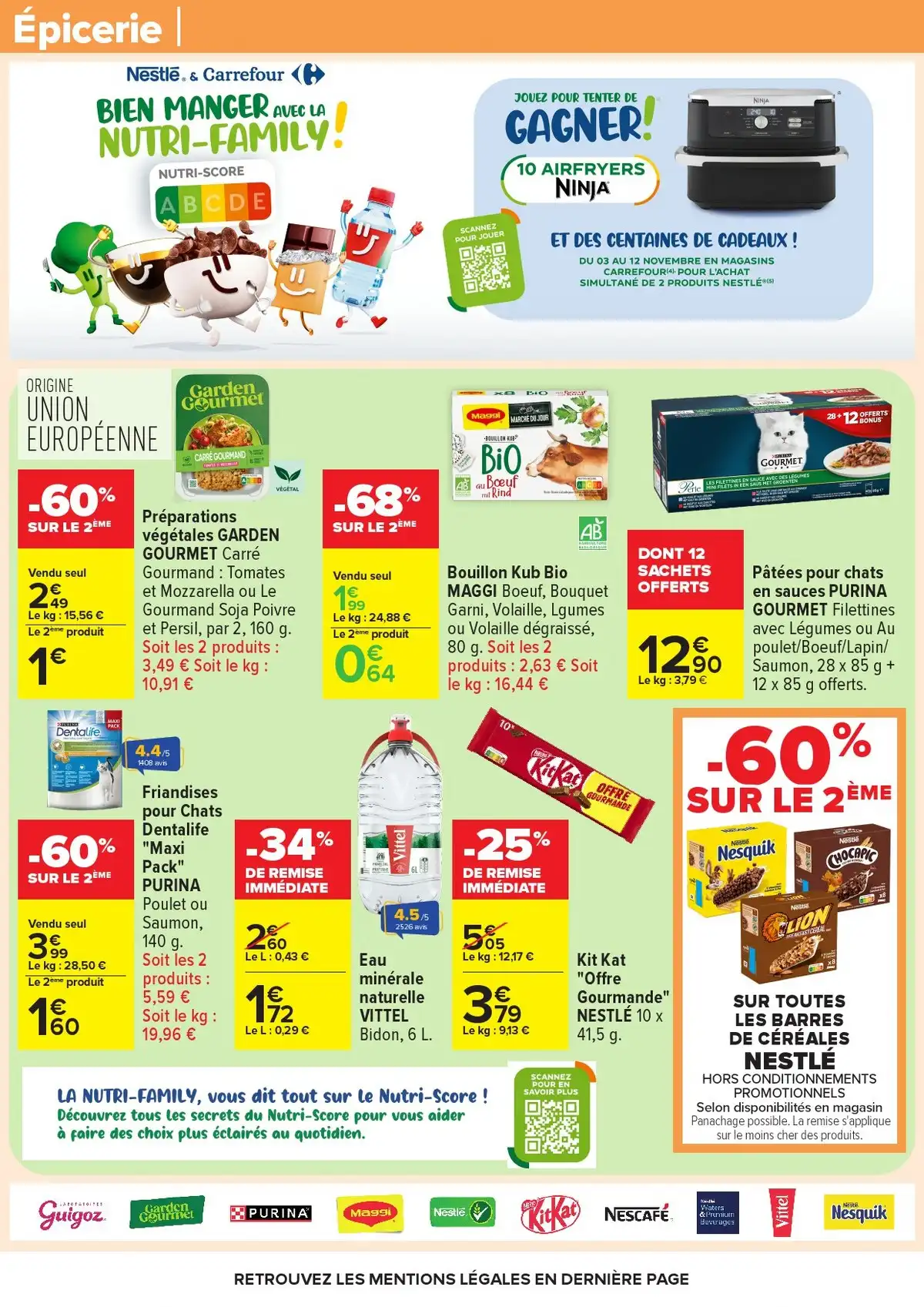 Catalogue Carrefour Market du 4 novembre au 16 novembre, 2025 10 – carrefour catalogue 40 1