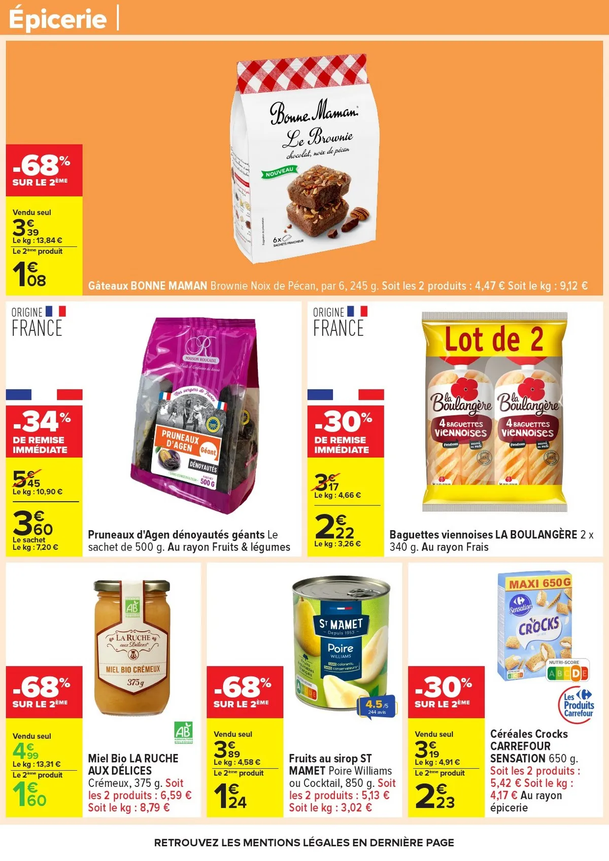 Catalogue Carrefour du 28 octobre au 9 novembre, 2025 10 – carrefour catalogue 40