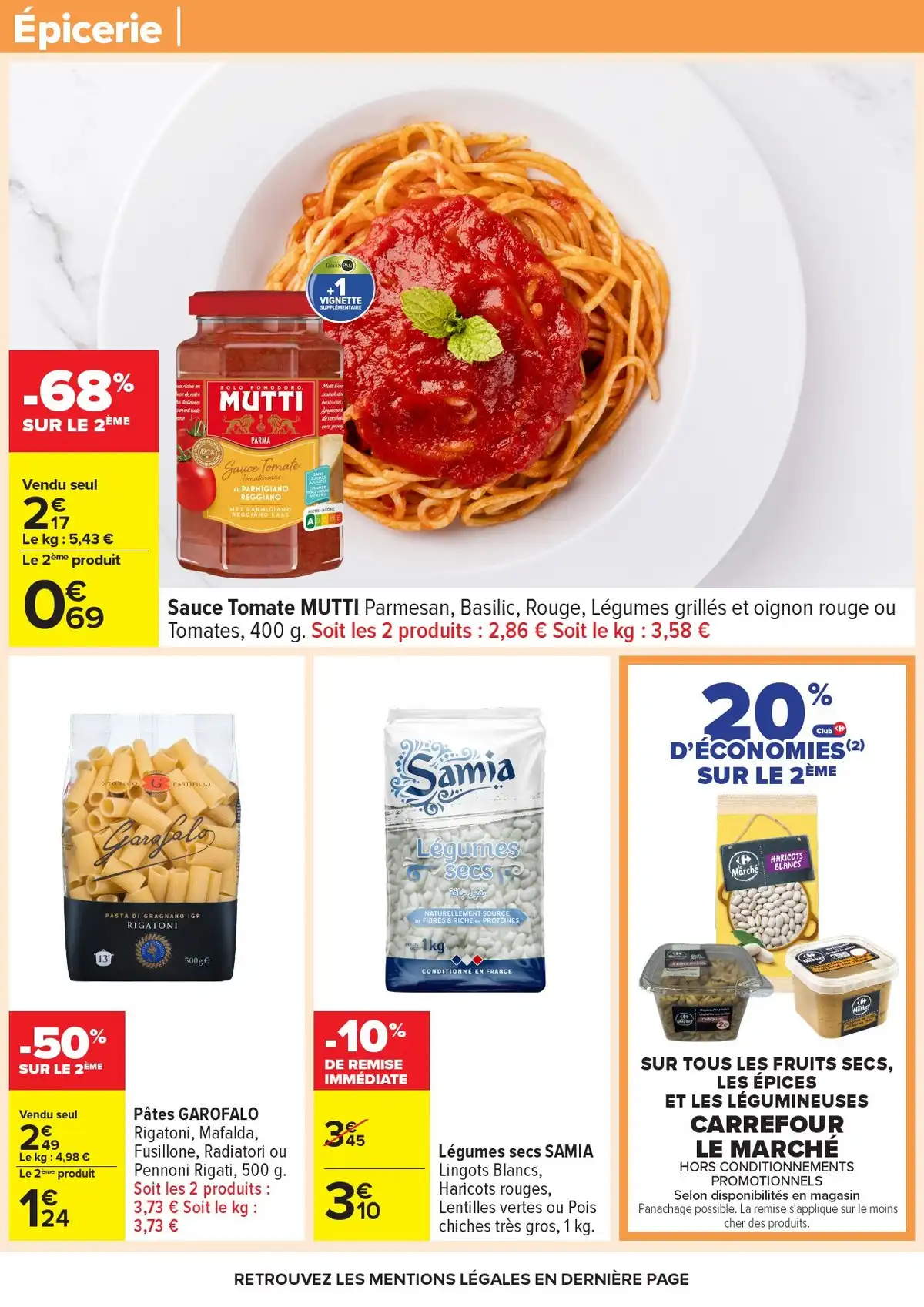 Catalogue Carrefour Market du 4 novembre au 16 novembre, 2025 1 – carrefour catalogue 41 1