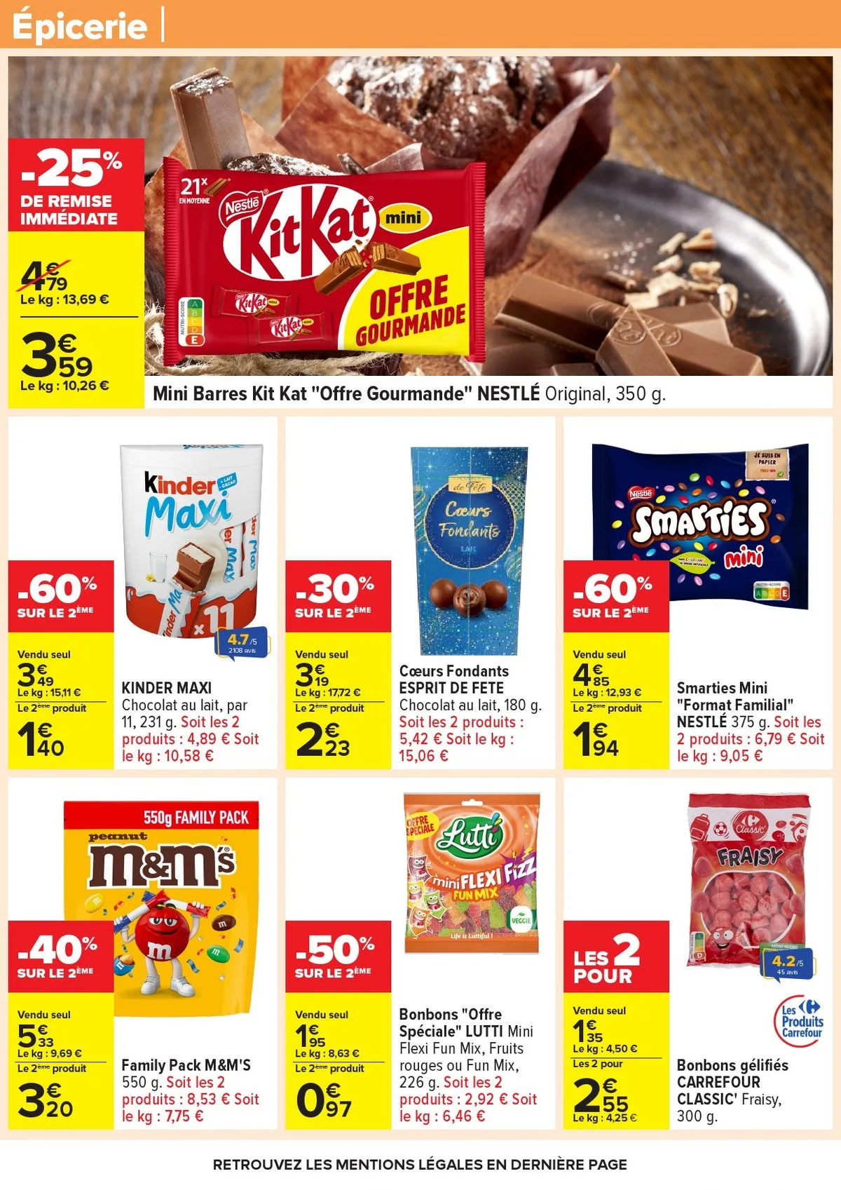 Catalogue Carrefour du 28 octobre au 9 novembre, 2025 2 – carrefour catalogue 42