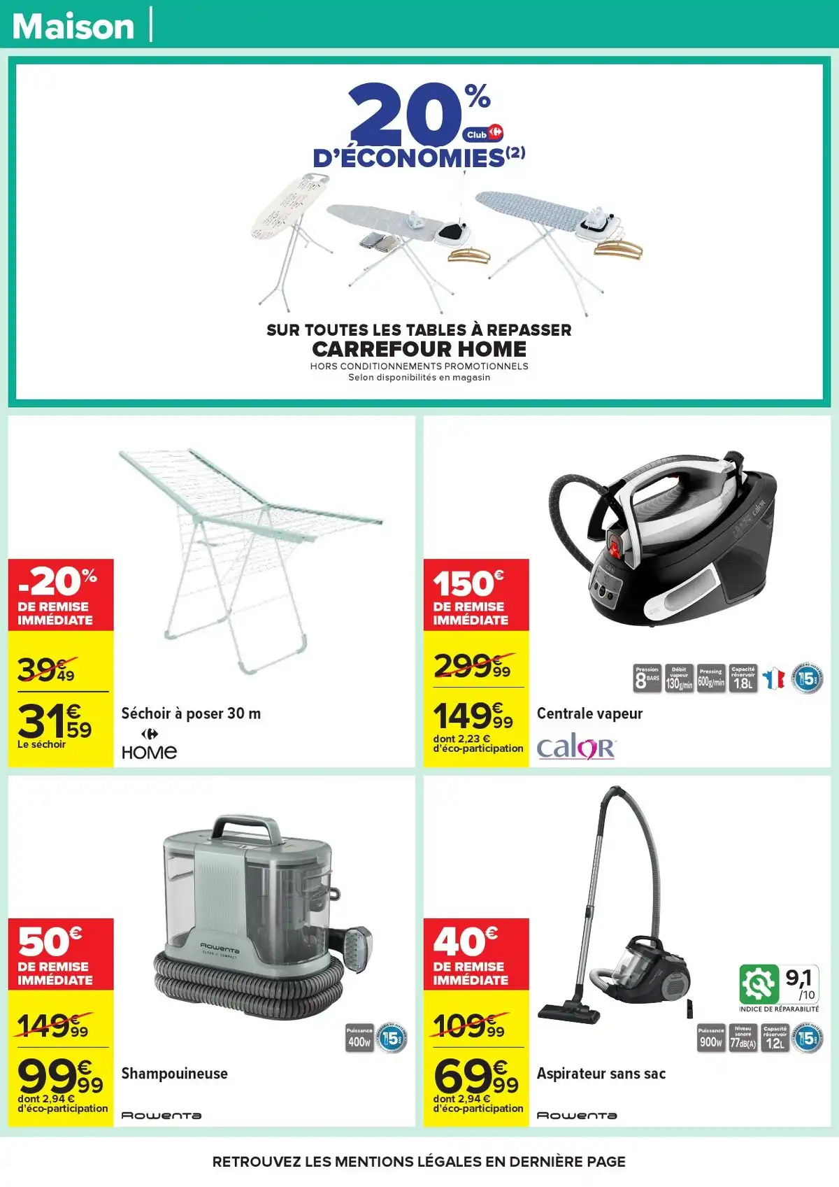 Catalogue Carrefour du 11 novembre au 24 novembre, 2025 3 – carrefour catalogue 43 2