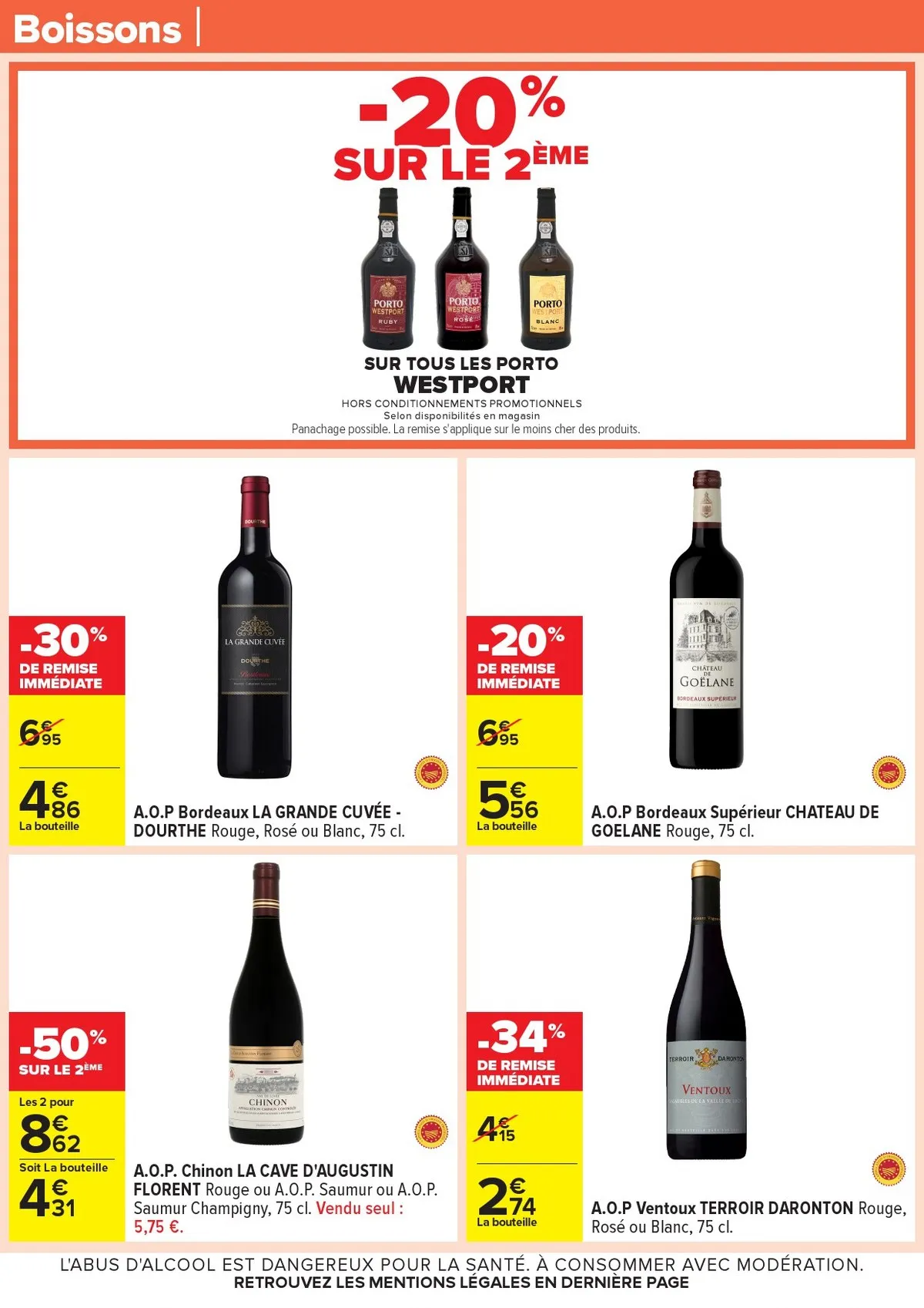 Catalogue Carrefour du 28 octobre au 9 novembre, 2025 4 – carrefour catalogue 44