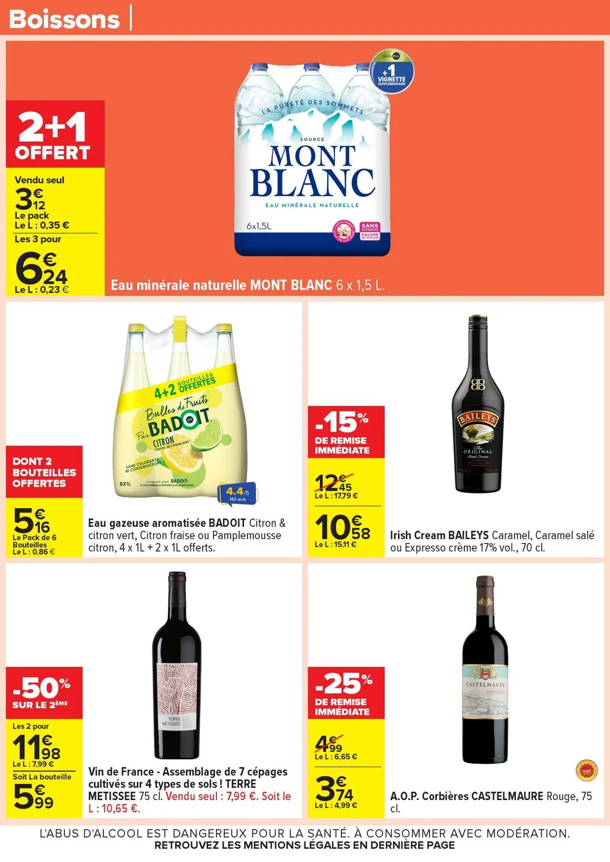 Catalogue Carrefour du 28 octobre au 9 novembre, 2025 5 – carrefour catalogue 45