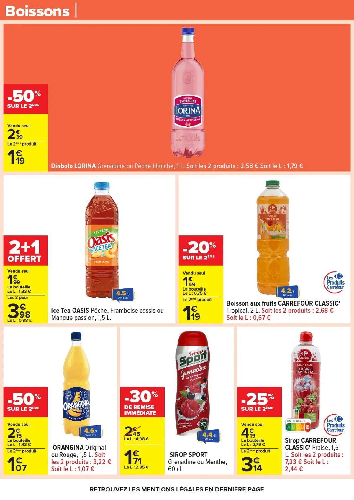 Catalogue Carrefour du 28 octobre au 9 novembre, 2025 6 – carrefour catalogue 46