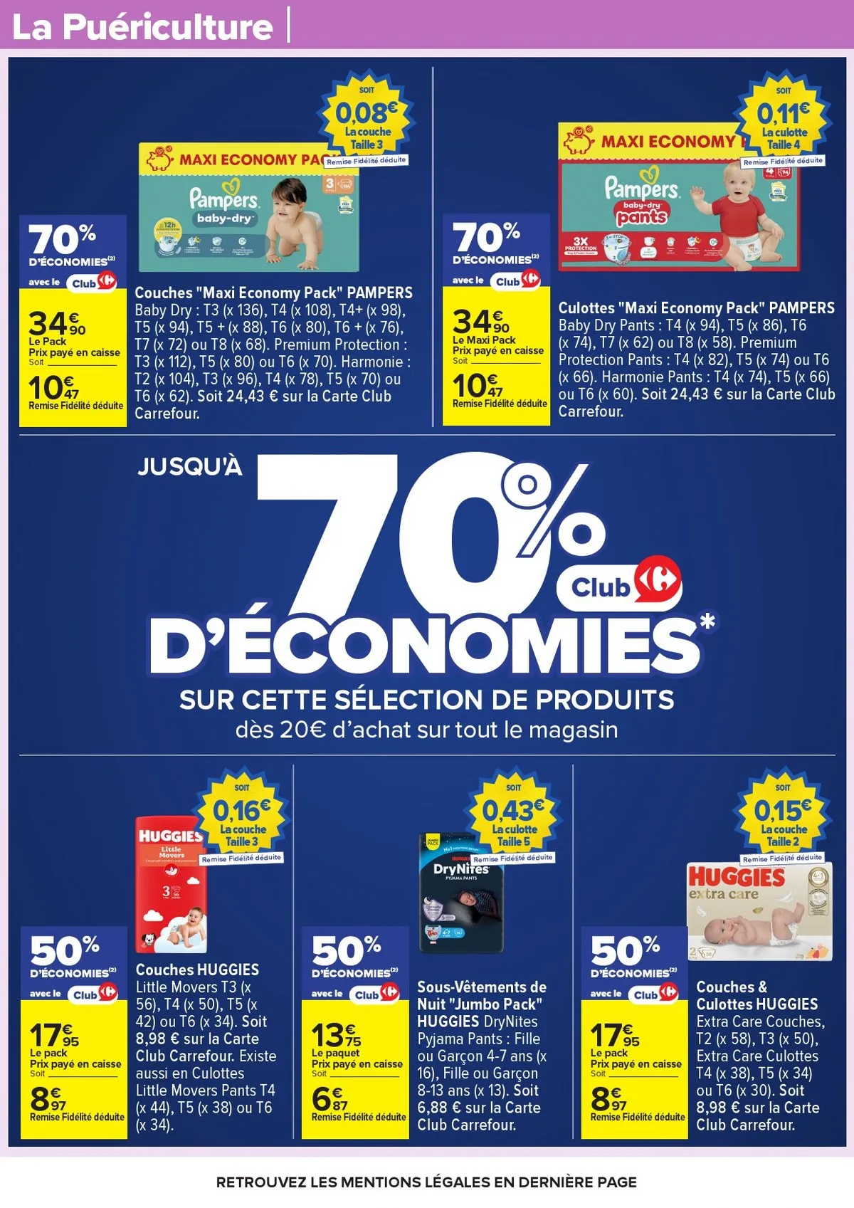 Catalogue Carrefour du 28 octobre au 9 novembre, 2025 7 – carrefour catalogue 47