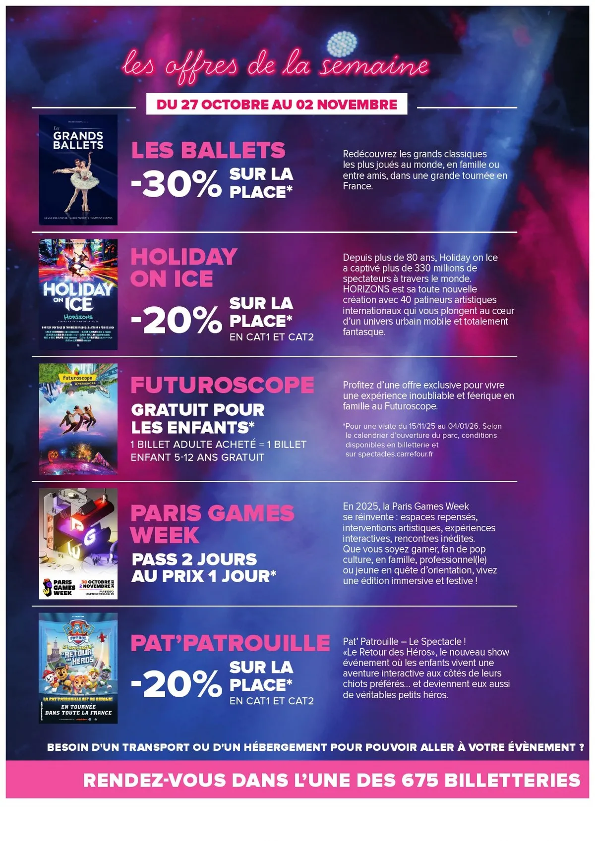 Catalogue Carrefour du 28 octobre au 9 novembre, 2025 4 – carrefour catalogue 5