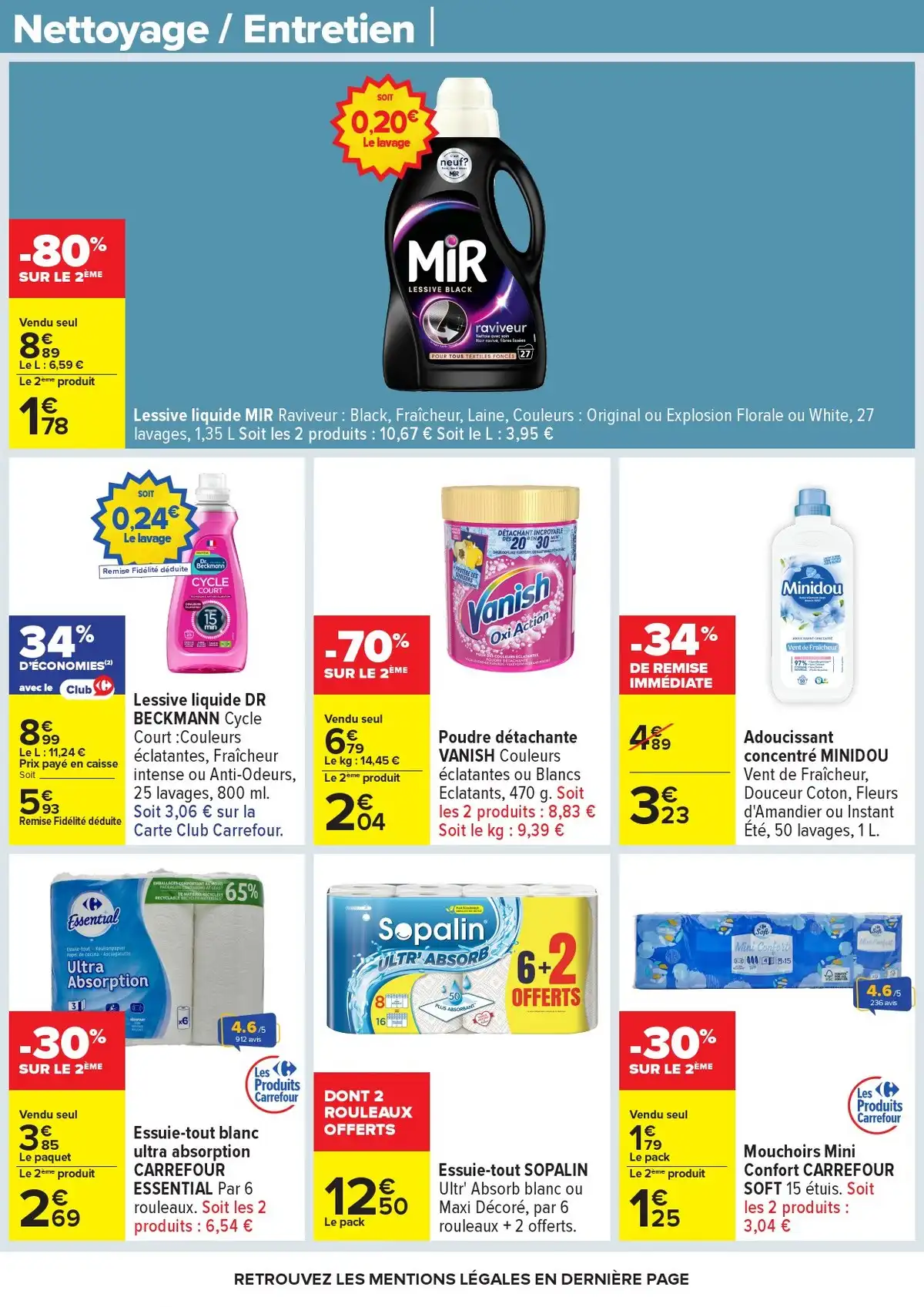 Catalogue Carrefour Market du 4 novembre au 16 novembre, 2025 10 – carrefour catalogue 50 1