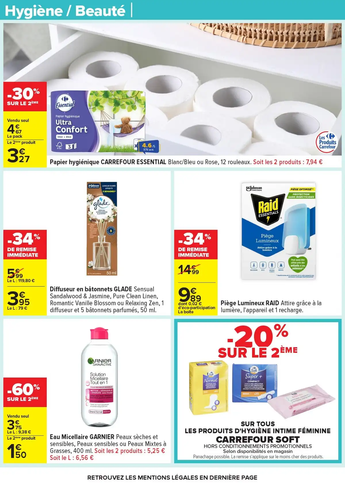 Catalogue Carrefour Market du 4 novembre au 16 novembre, 2025 1 – carrefour catalogue 51 1