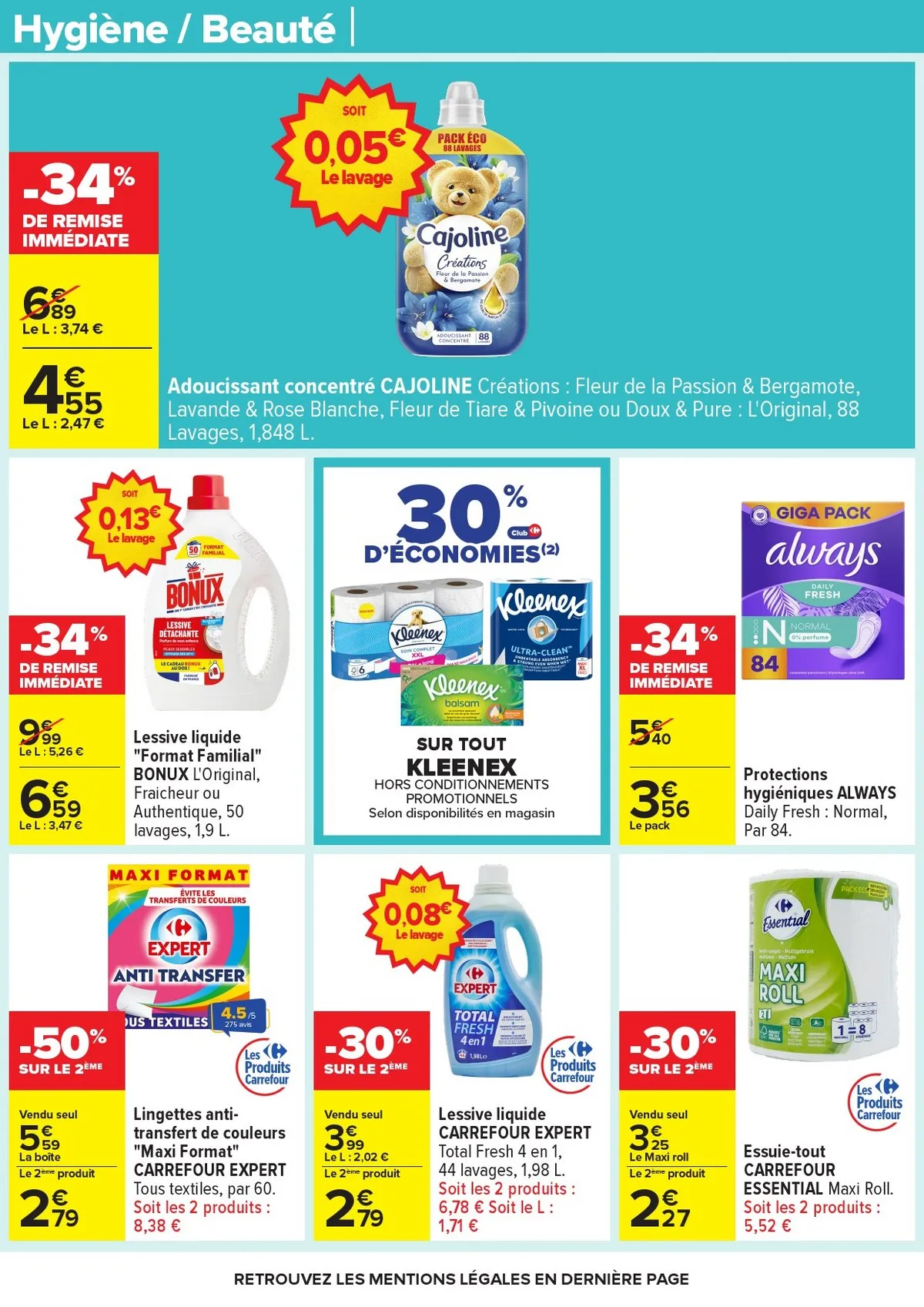 Catalogue Carrefour du 28 octobre au 9 novembre, 2025 1 – carrefour catalogue 51