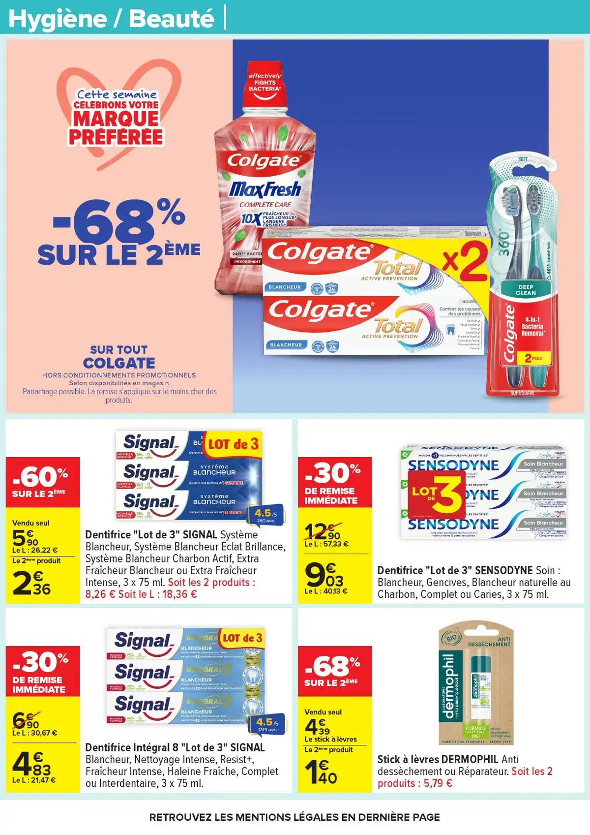 Catalogue Carrefour Market du 4 novembre au 16 novembre, 2025 2 – carrefour catalogue 52 1