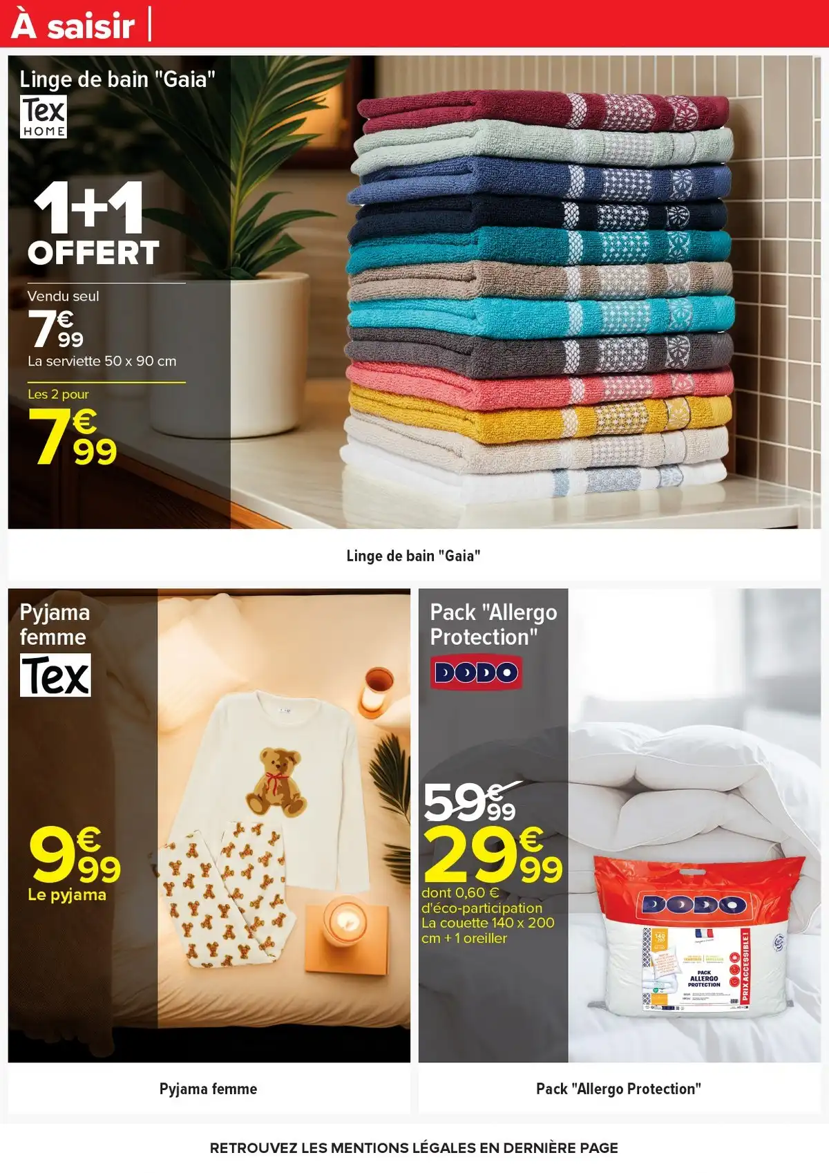 Catalogue Carrefour du 11 novembre au 24 novembre, 2025 2 – carrefour catalogue 52 2