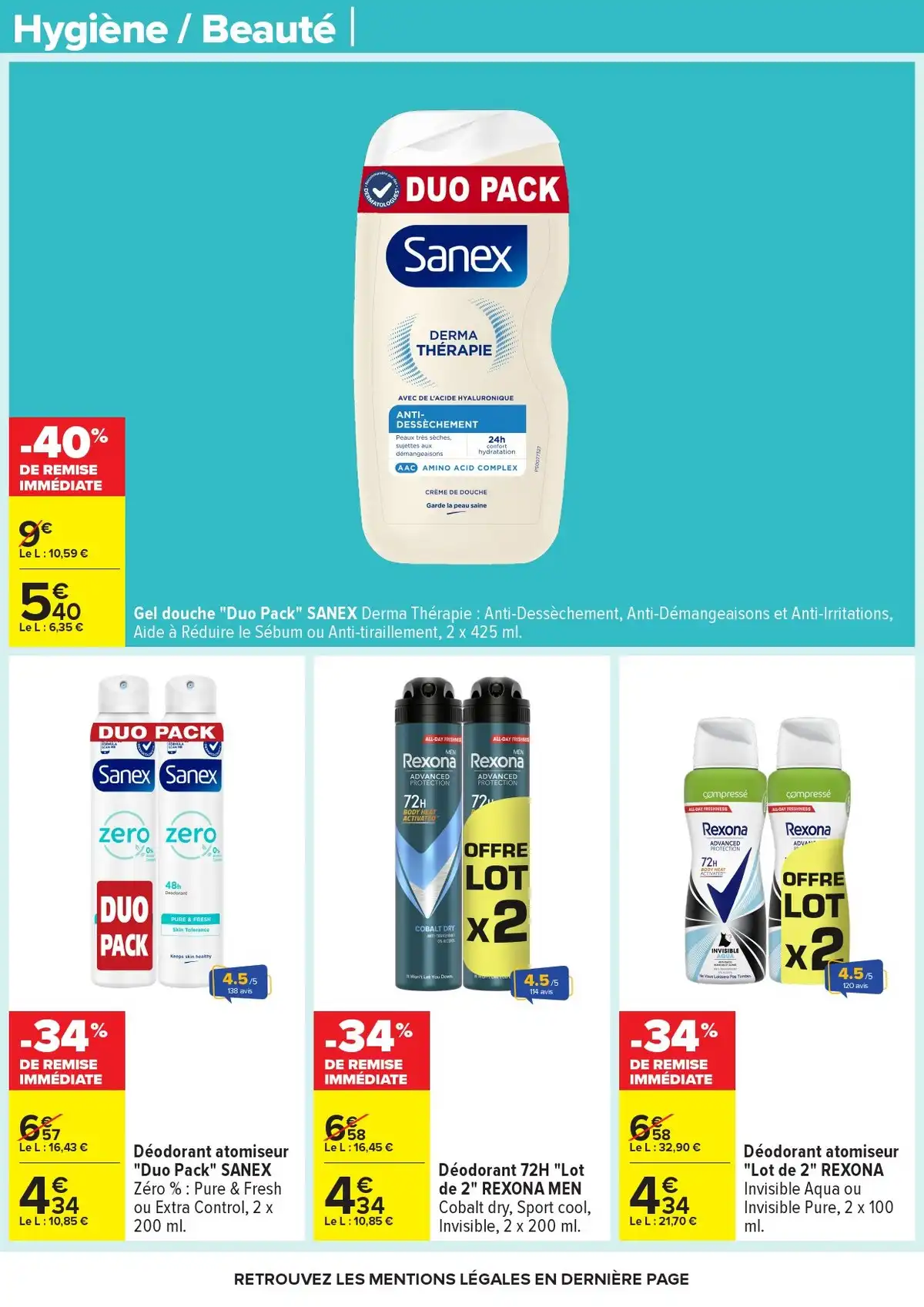 Catalogue Carrefour Market du 4 novembre au 16 novembre, 2025 3 – carrefour catalogue 53 1