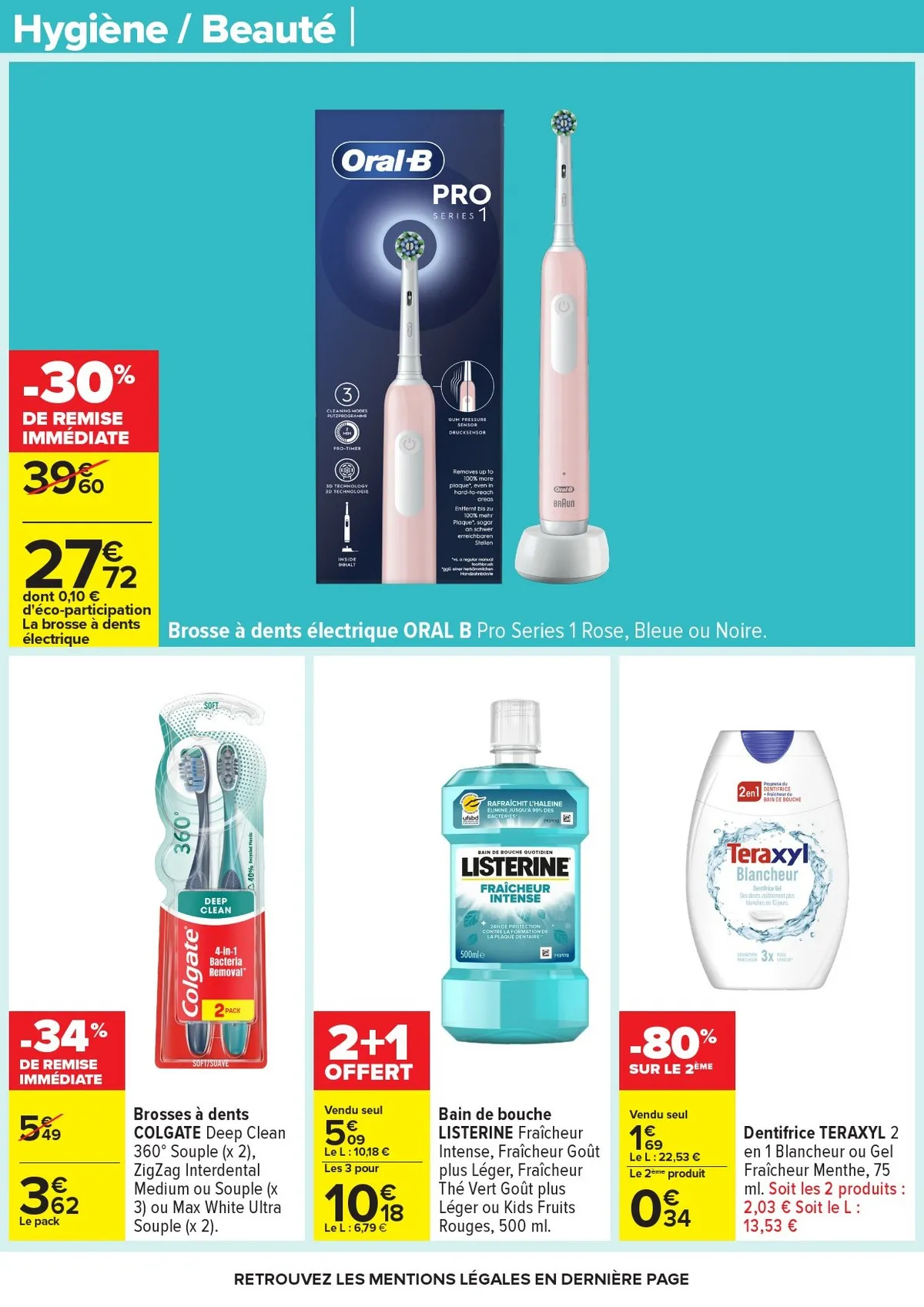 Catalogue Carrefour du 28 octobre au 9 novembre, 2025 3 – carrefour catalogue 53