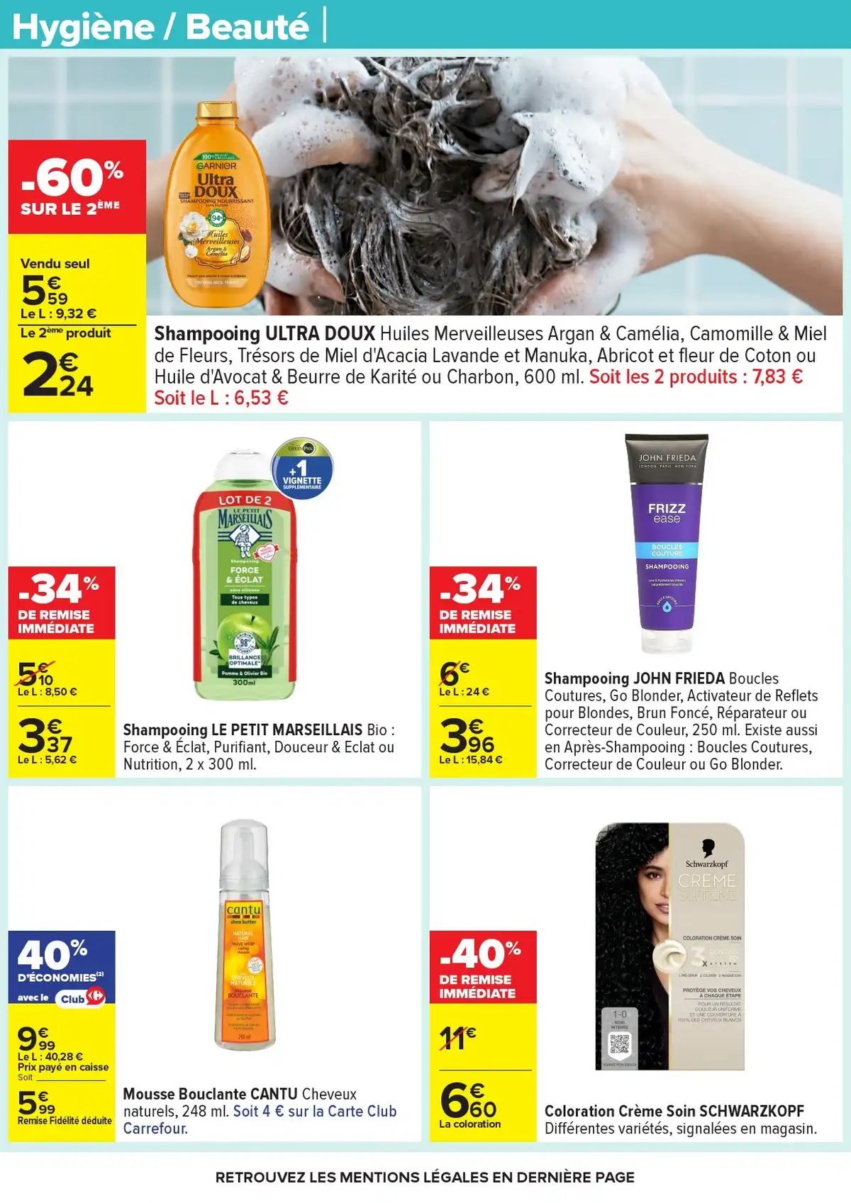 Catalogue Carrefour Market du 4 novembre au 16 novembre, 2025 4 – carrefour catalogue 54 1