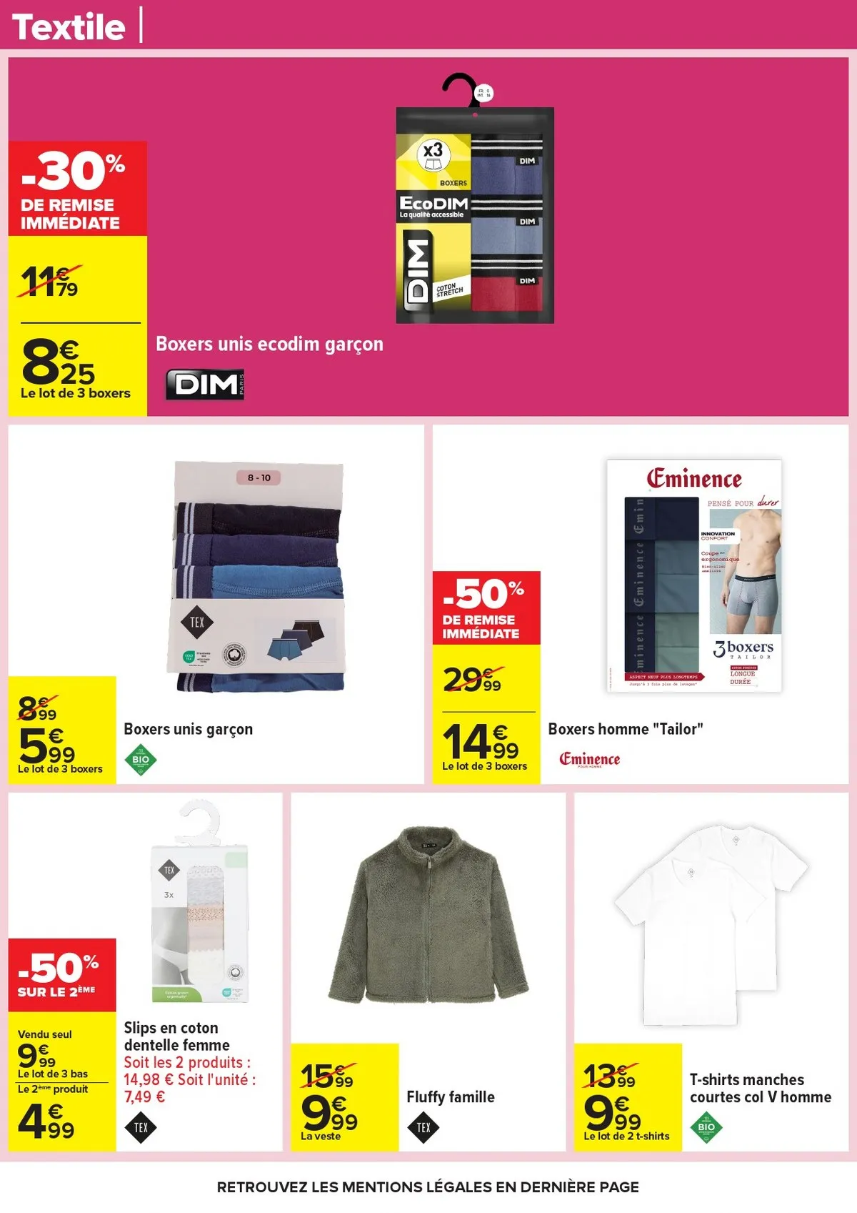 Catalogue Carrefour du 28 octobre au 9 novembre, 2025 5 – carrefour catalogue 55