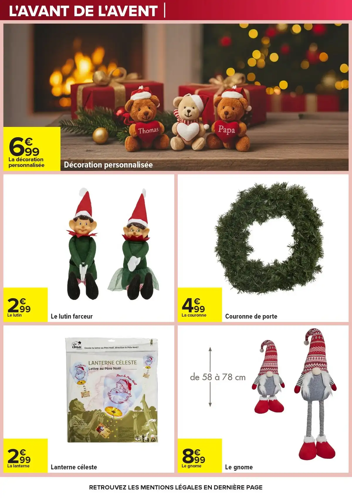 Catalogue Carrefour Market du 4 novembre au 16 novembre, 2025 8 – carrefour catalogue 58 1