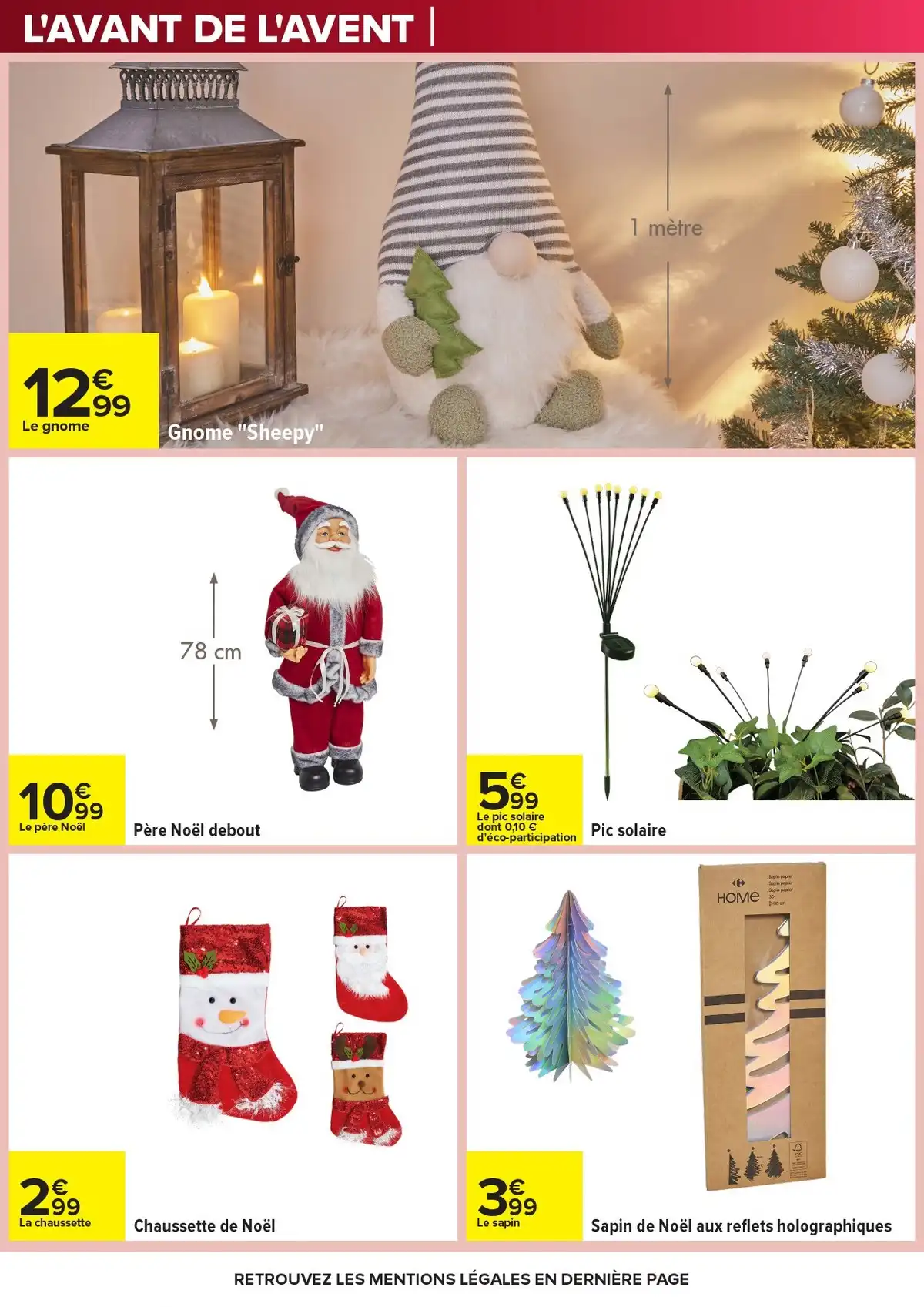 Catalogue Carrefour Market du 4 novembre au 16 novembre, 2025 9 – carrefour catalogue 59 1