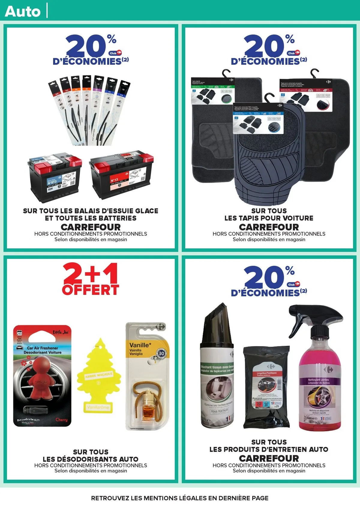 Catalogue Carrefour du 28 octobre au 9 novembre, 2025 10 – carrefour catalogue 60