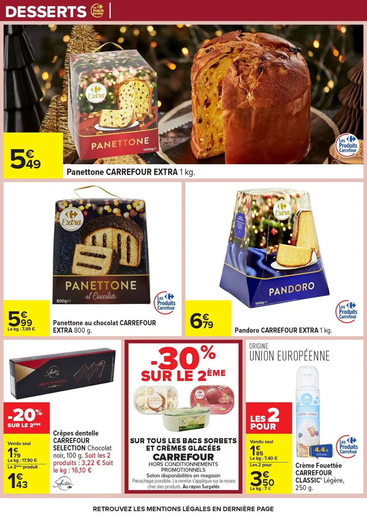 Catalogue Carrefour du 11 novembre au 24 novembre, 2025 1 – carrefour catalogue 61 2