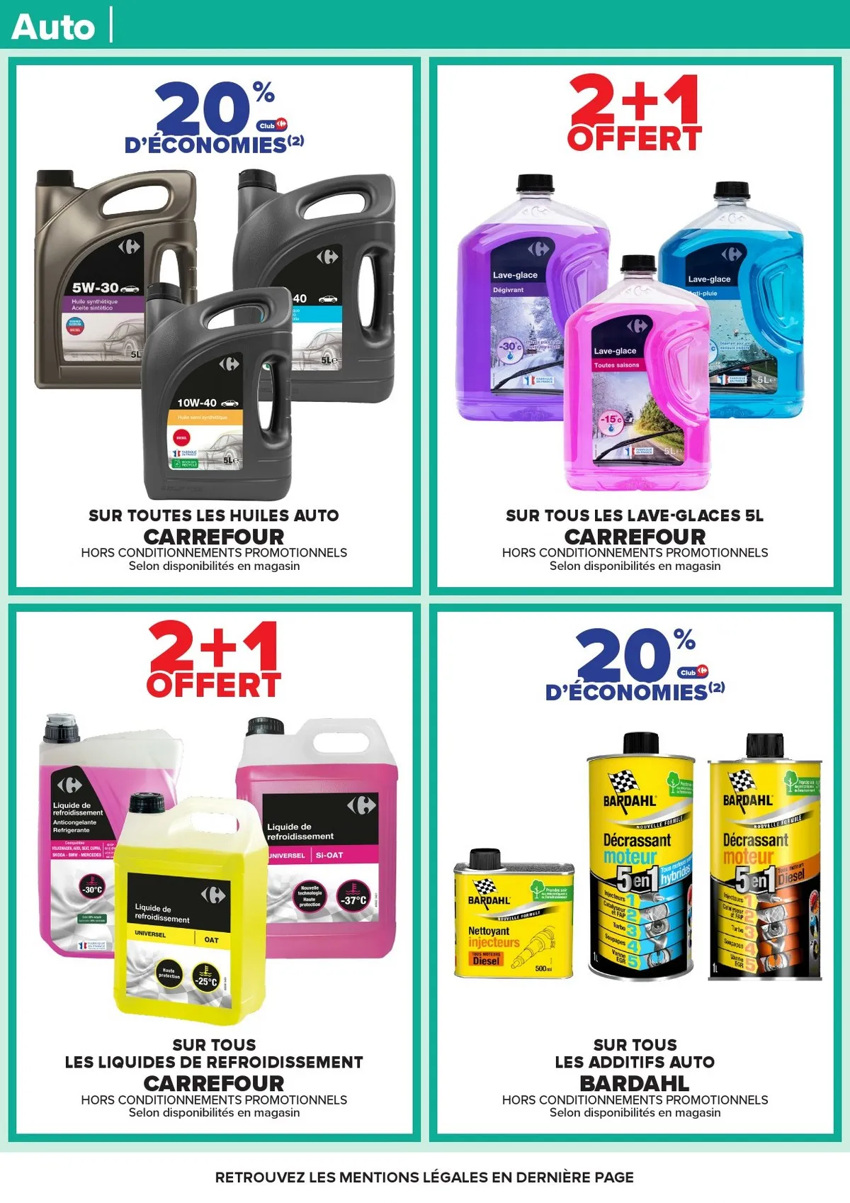 Catalogue Carrefour du 28 octobre au 9 novembre, 2025 1 – carrefour catalogue 61