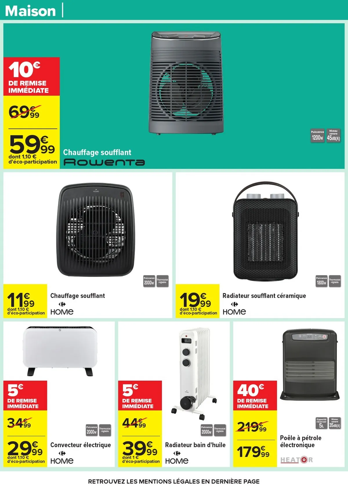 Catalogue Carrefour du 28 octobre au 9 novembre, 2025 2 – carrefour catalogue 62