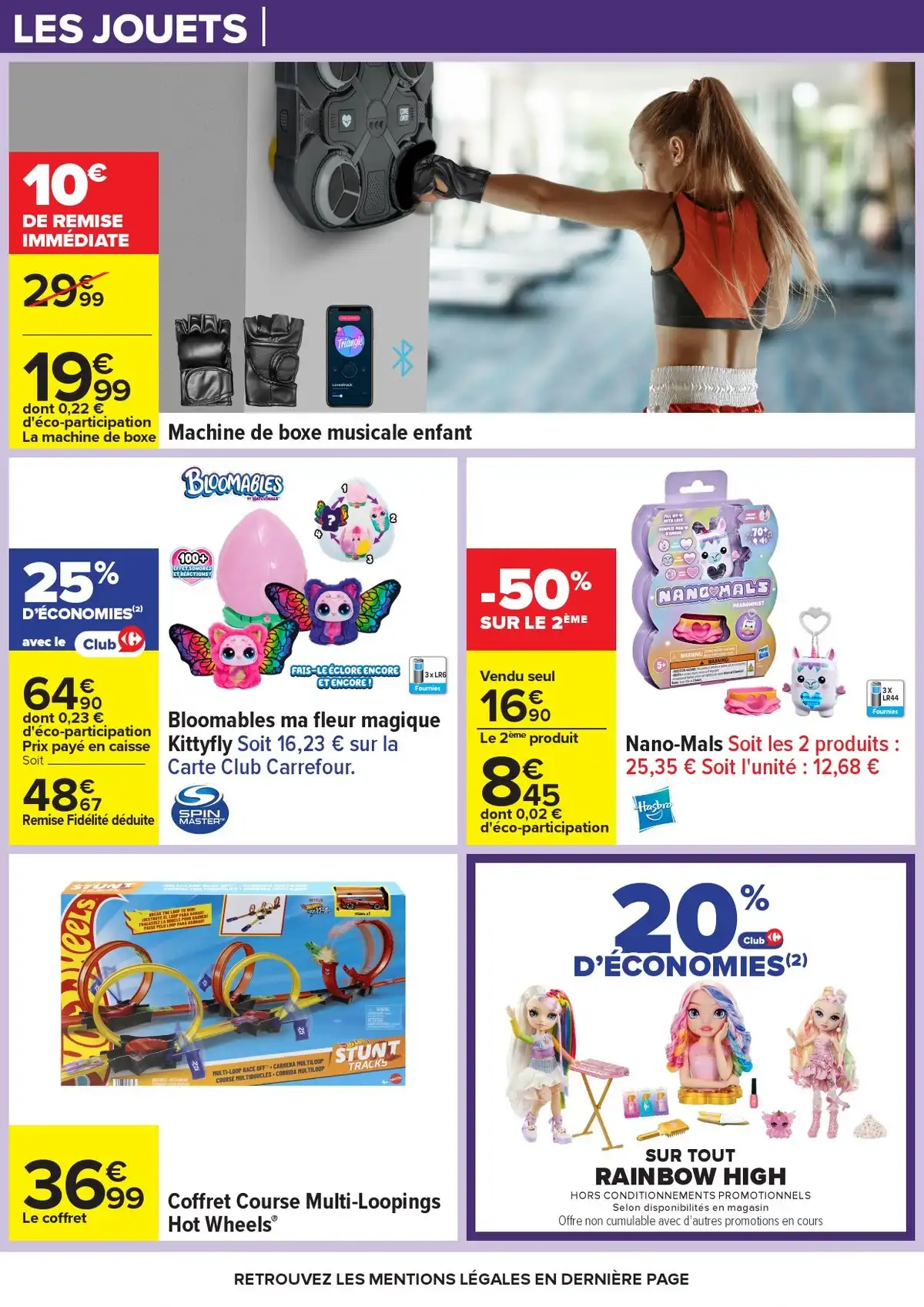 Catalogue Carrefour Market du 4 novembre au 16 novembre, 2025 3 – carrefour catalogue 63 1