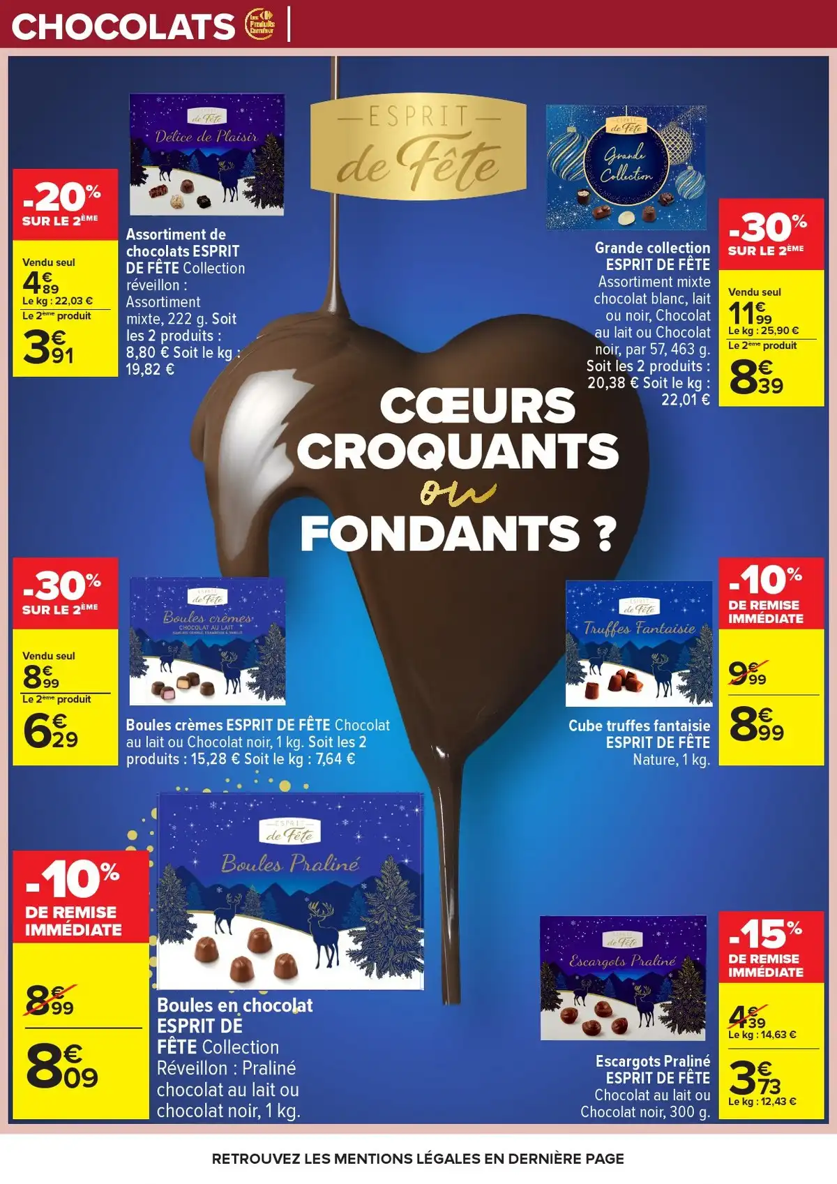 Catalogue Carrefour du 11 novembre au 24 novembre, 2025 3 – carrefour catalogue 63 2