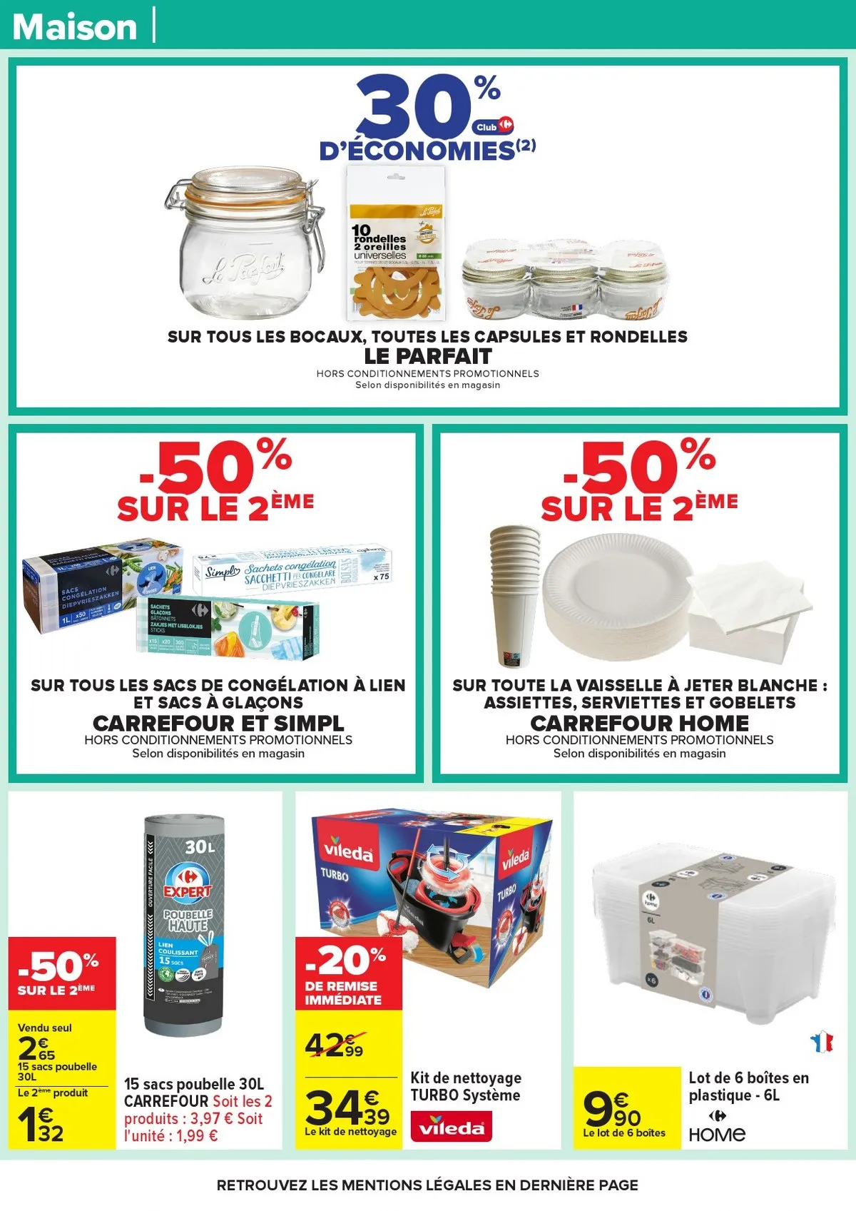 Catalogue Carrefour du 28 octobre au 9 novembre, 2025 3 – carrefour catalogue 63
