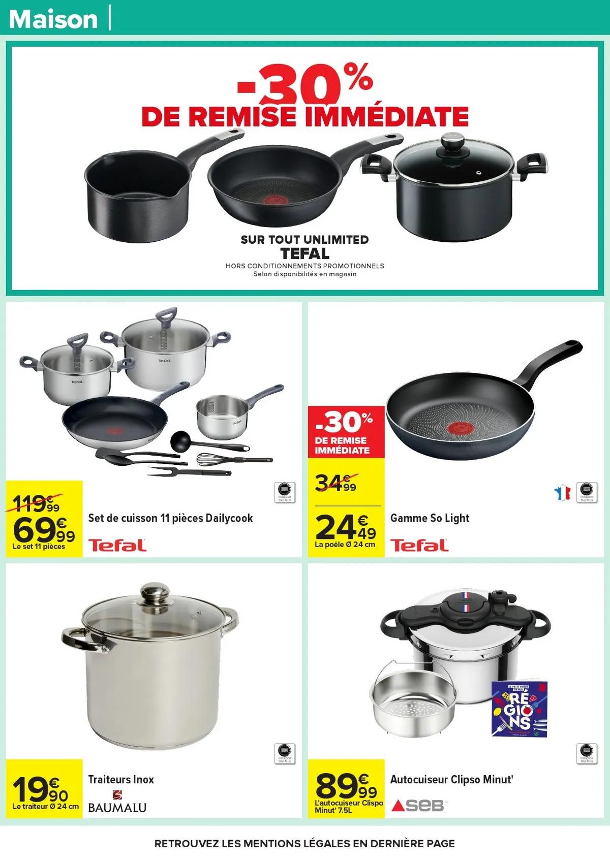 Catalogue Carrefour du 28 octobre au 9 novembre, 2025 4 – carrefour catalogue 64