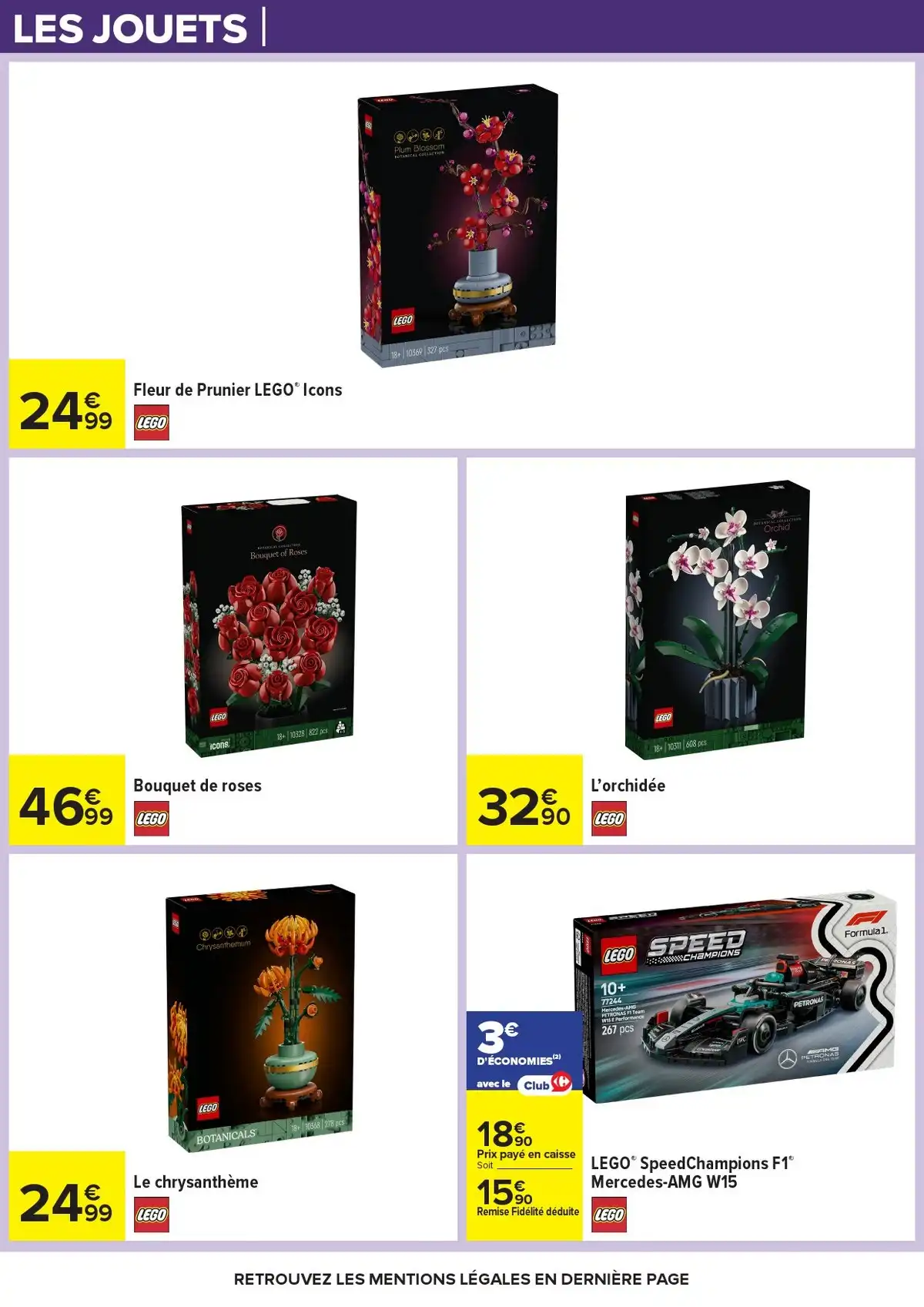 Catalogue Carrefour Market du 4 novembre au 16 novembre, 2025 5 – carrefour catalogue 65 1