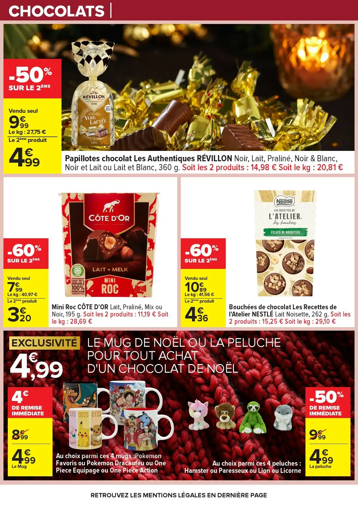 Catalogue Carrefour du 11 novembre au 24 novembre, 2025 5 – carrefour catalogue 65 2