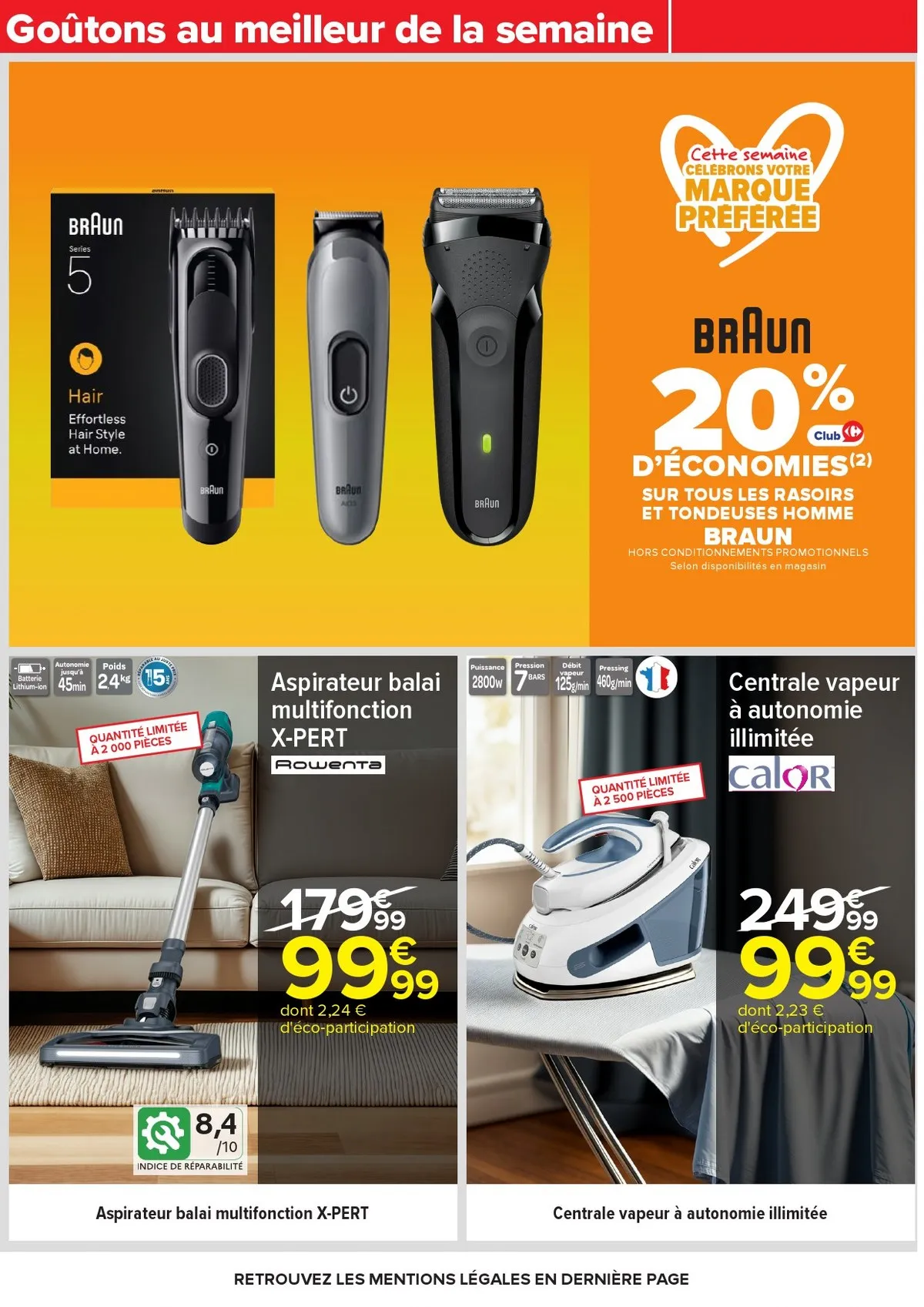Catalogue Carrefour du 28 octobre au 9 novembre, 2025 7 – carrefour catalogue 67