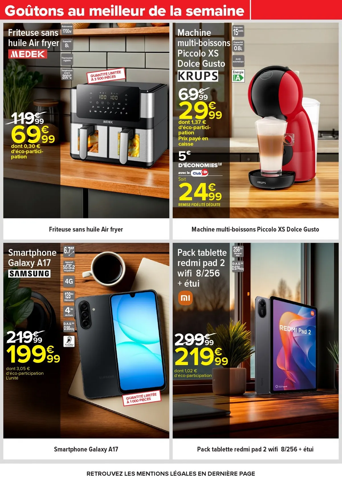 Catalogue Carrefour du 28 octobre au 9 novembre, 2025 8 – carrefour catalogue 68