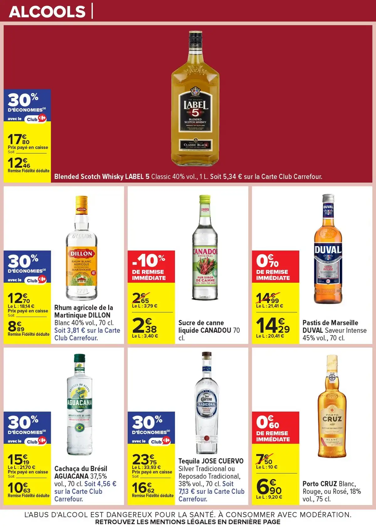 Catalogue Carrefour du 11 novembre au 24 novembre, 2025 9 – carrefour catalogue 69 2