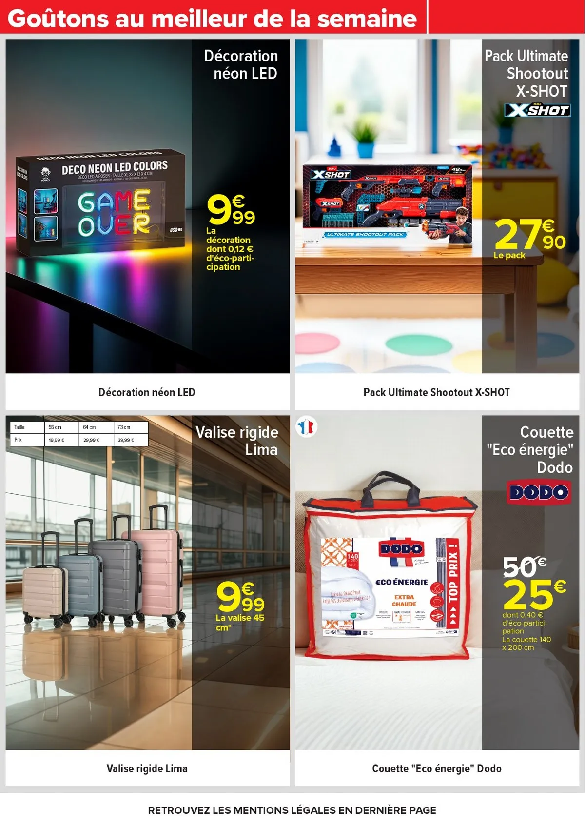 Catalogue Carrefour du 28 octobre au 9 novembre, 2025 1 – carrefour catalogue 69