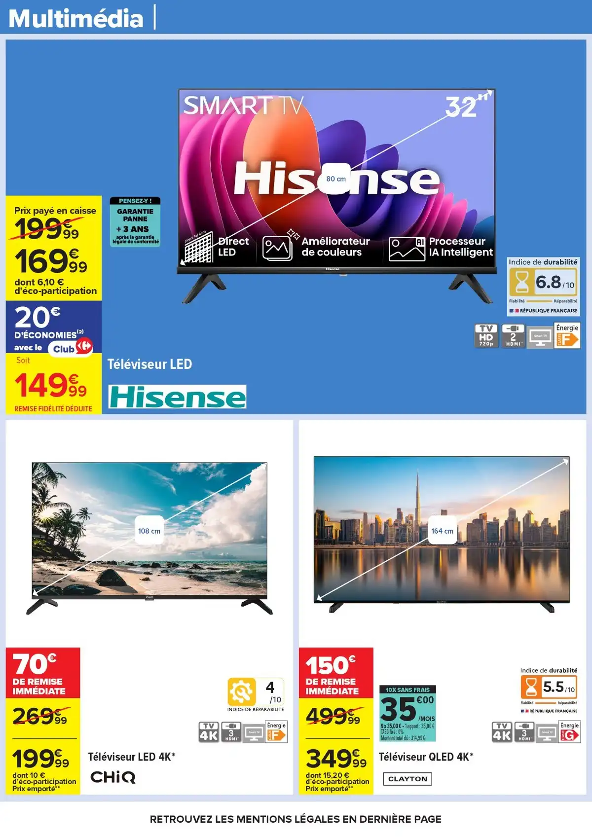 Catalogue Carrefour Market du 4 novembre au 16 novembre, 2025 10 – carrefour catalogue 70 1