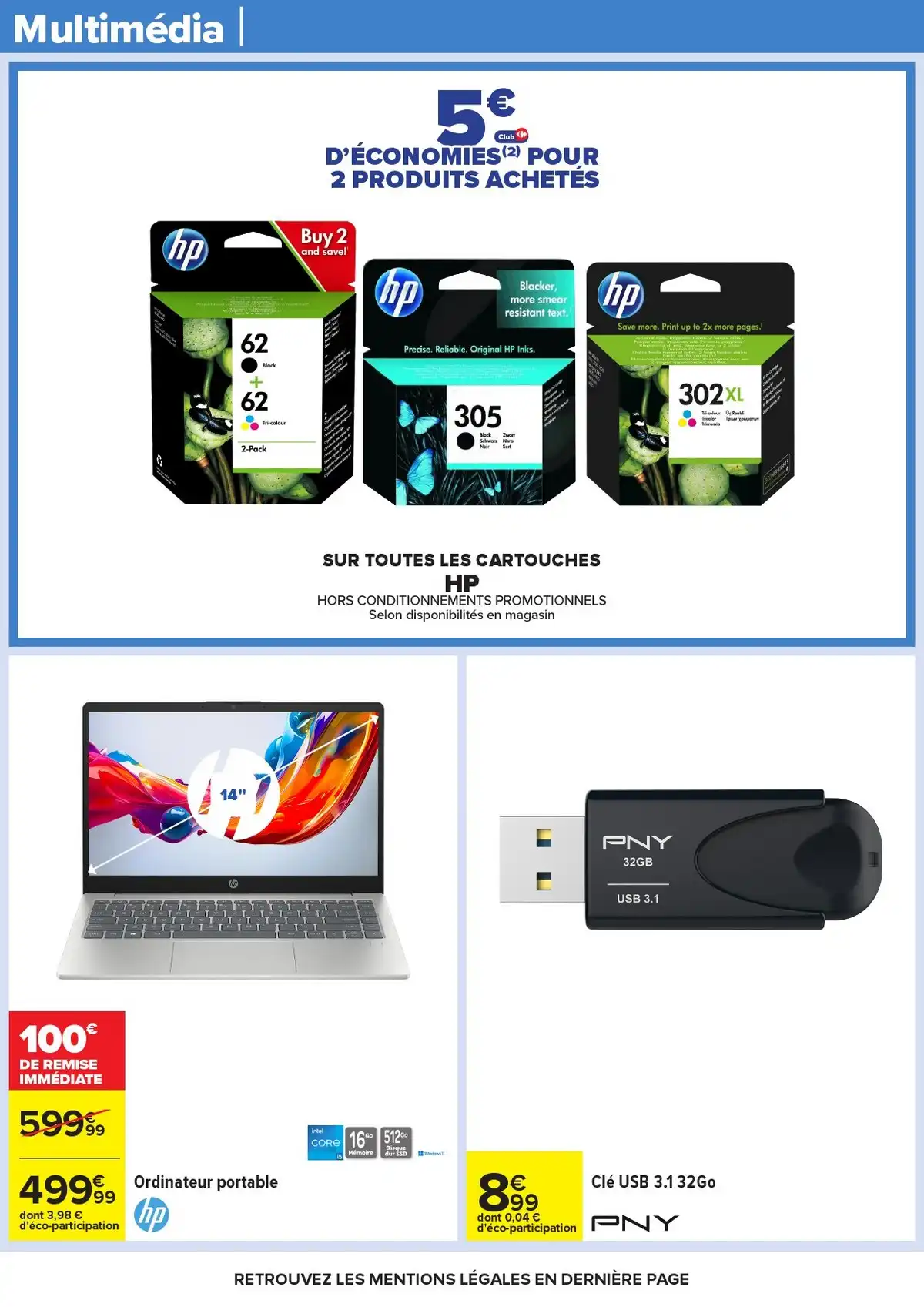 Catalogue Carrefour Market du 4 novembre au 16 novembre, 2025 1 – carrefour catalogue 71 1