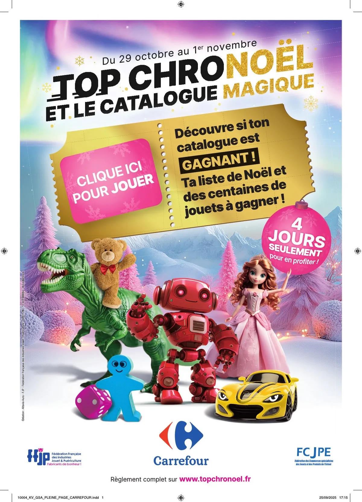 Catalogue Carrefour du 28 octobre au 9 novembre, 2025 3 – carrefour catalogue 71