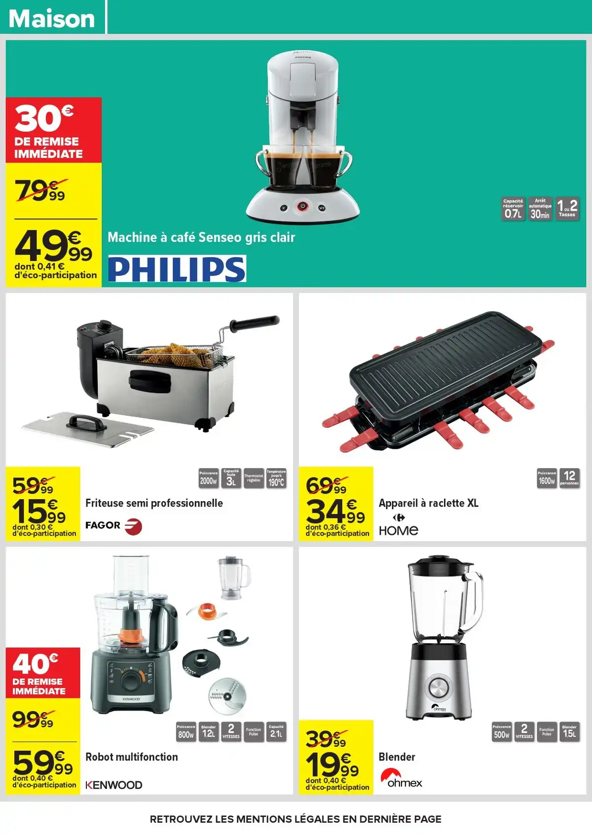 Catalogue Carrefour Market du 4 novembre au 16 novembre, 2025 2 – carrefour catalogue 72 1