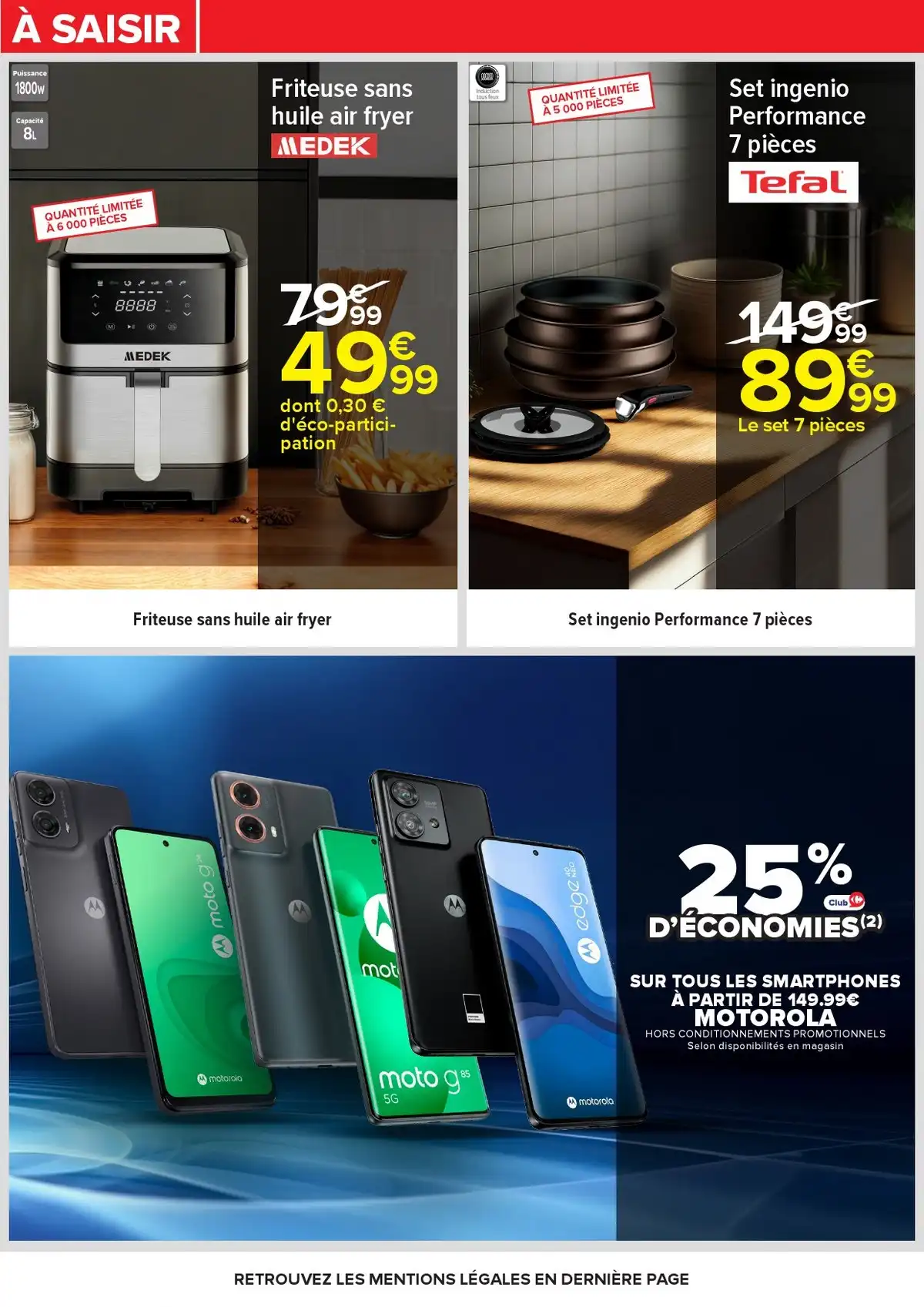 Catalogue Carrefour Market du 4 novembre au 16 novembre, 2025 3 – carrefour catalogue 73 1