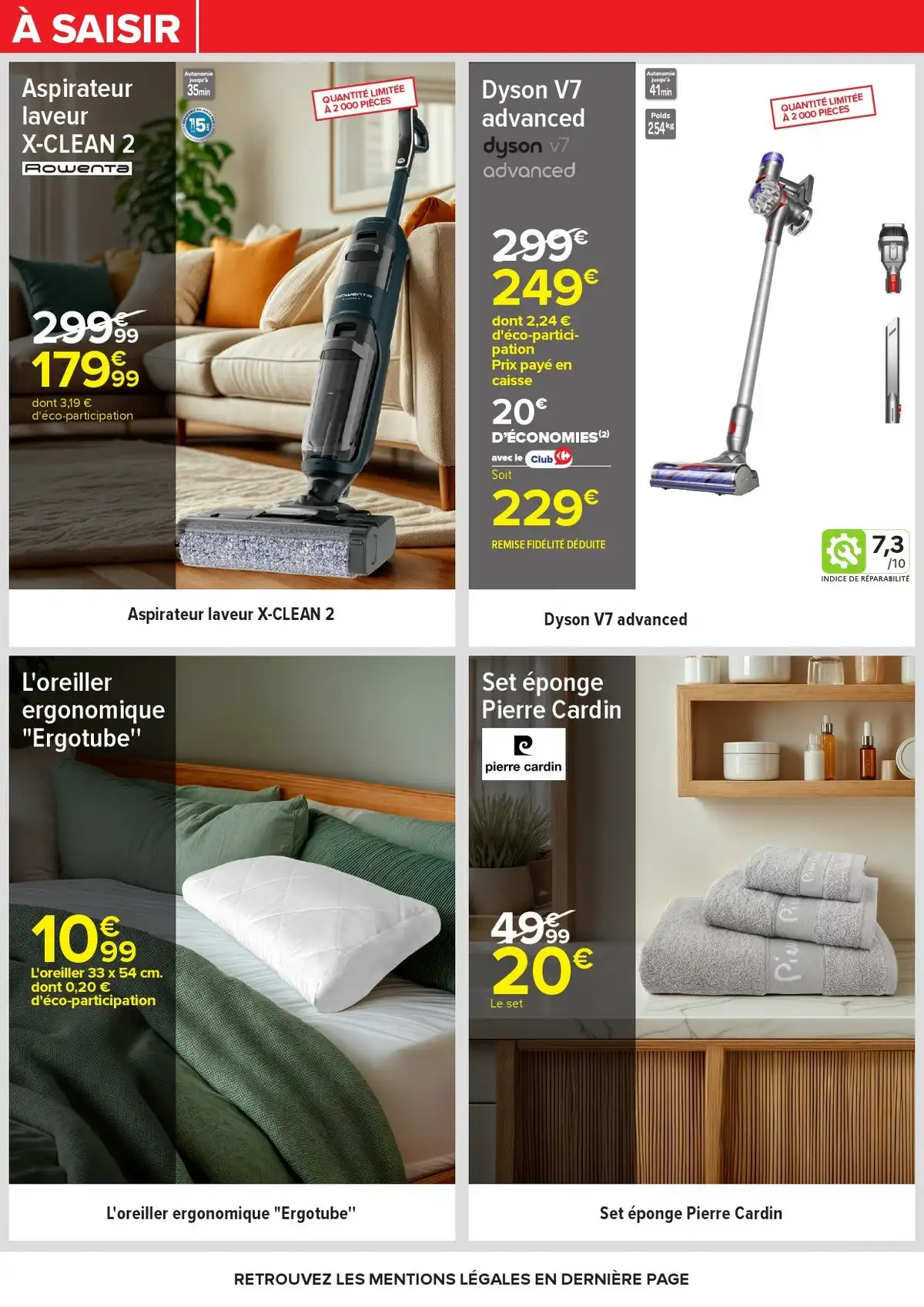 Catalogue Carrefour Market du 4 novembre au 16 novembre, 2025 4 – carrefour catalogue 74 1