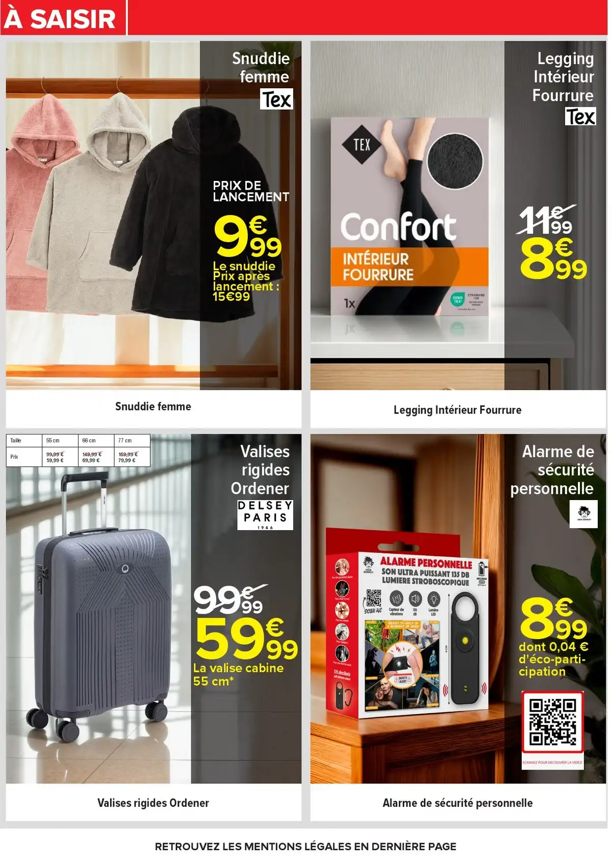 Catalogue Carrefour Market du 4 novembre au 16 novembre, 2025 5 – carrefour catalogue 75