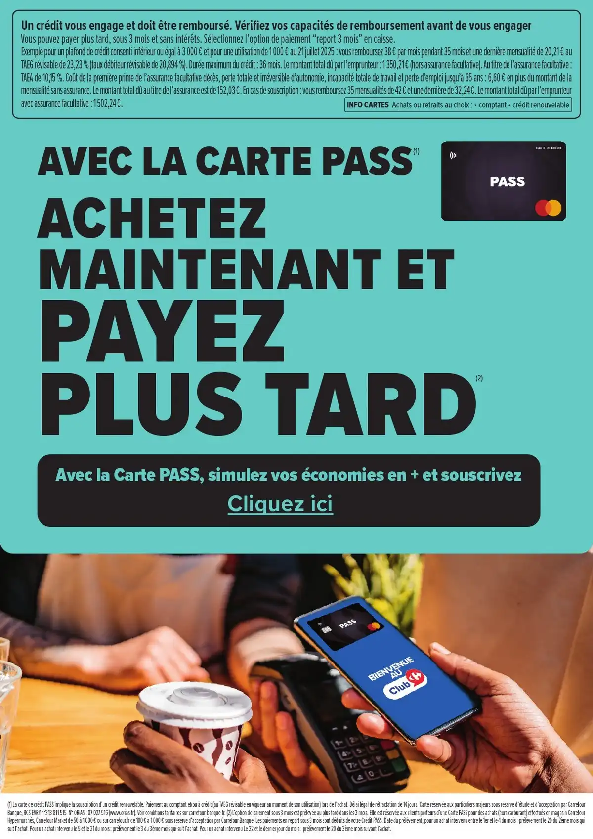 Catalogue Carrefour Market du 4 novembre au 16 novembre, 2025 7 – carrefour catalogue 77