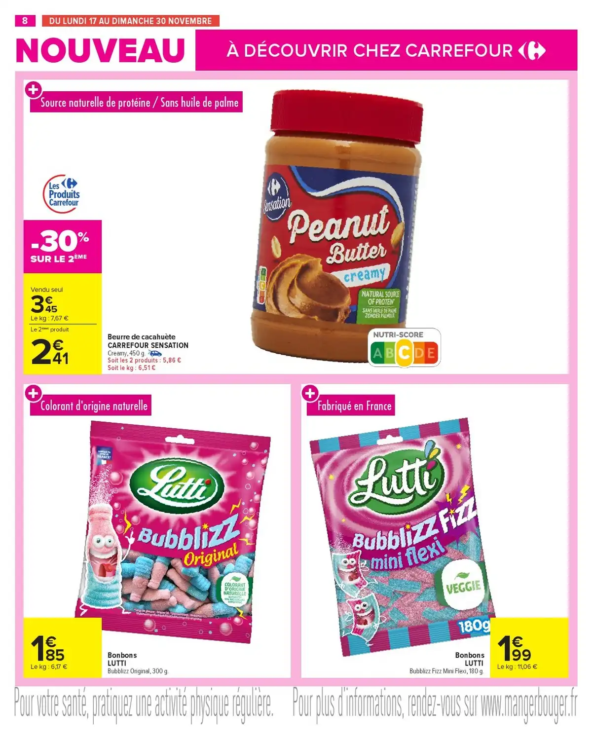 Catalogue Carrefour du 3 novembre au 30 novembre, 2025 1 – carrefour catalogue 8 2