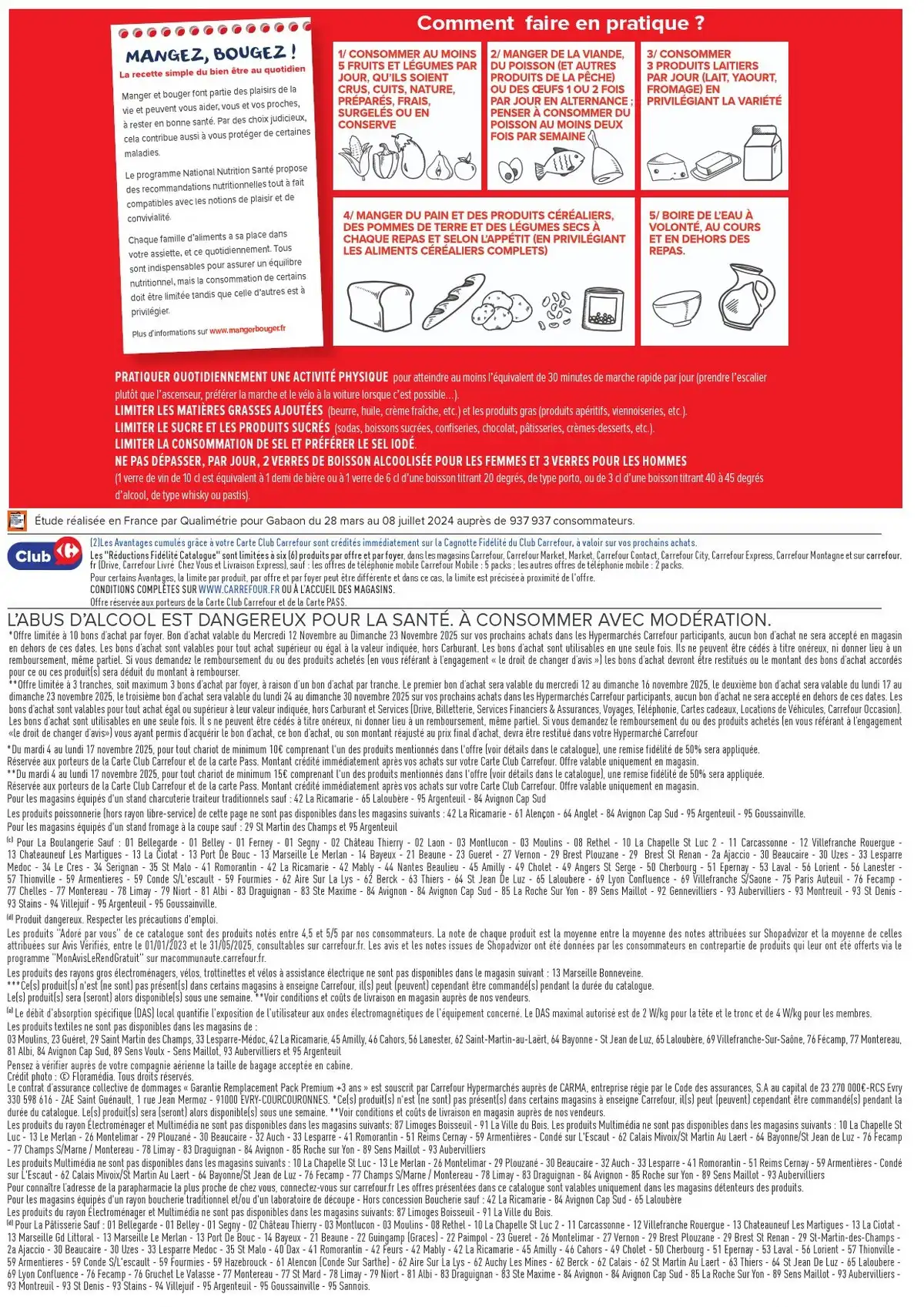 Catalogue Carrefour Market du 4 novembre au 16 novembre, 2025 10 – carrefour catalogue 80