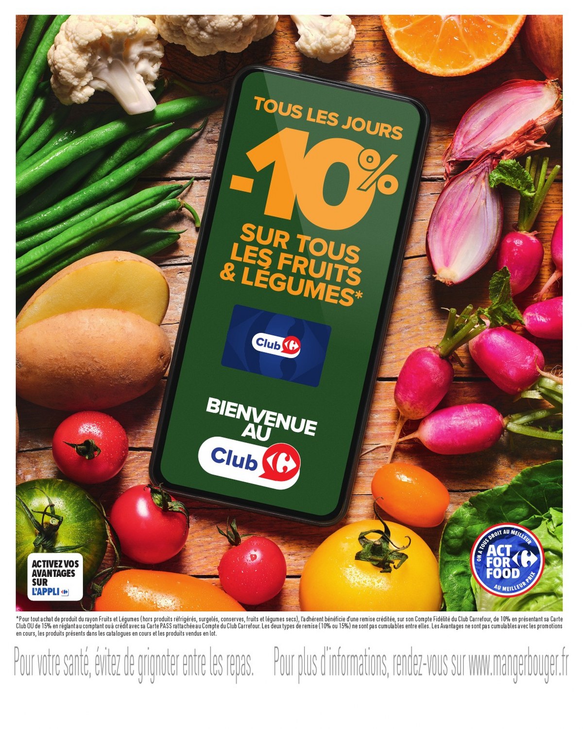 Catalogue Carrefour Market du 28 octobre au 9 novembre, 2025 5 – carrefour market 6