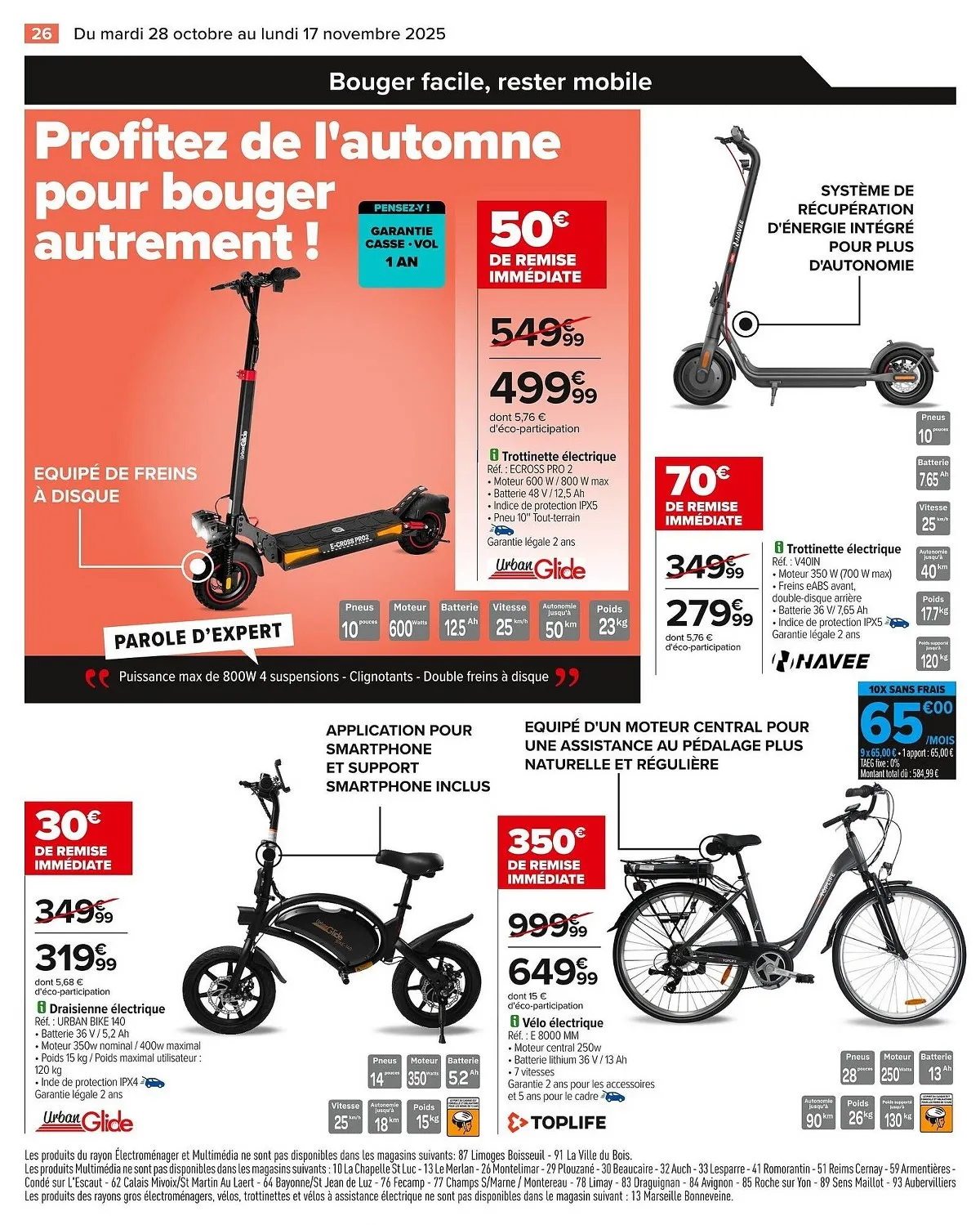 Catalogue Carrefour Multimedia du 28 octobre au 17 novembre, 2025 4 – Catalogue Carrefour Multimedia du 28 octobre au 17 novembre, 2025 3 – carrefour multemedia 27