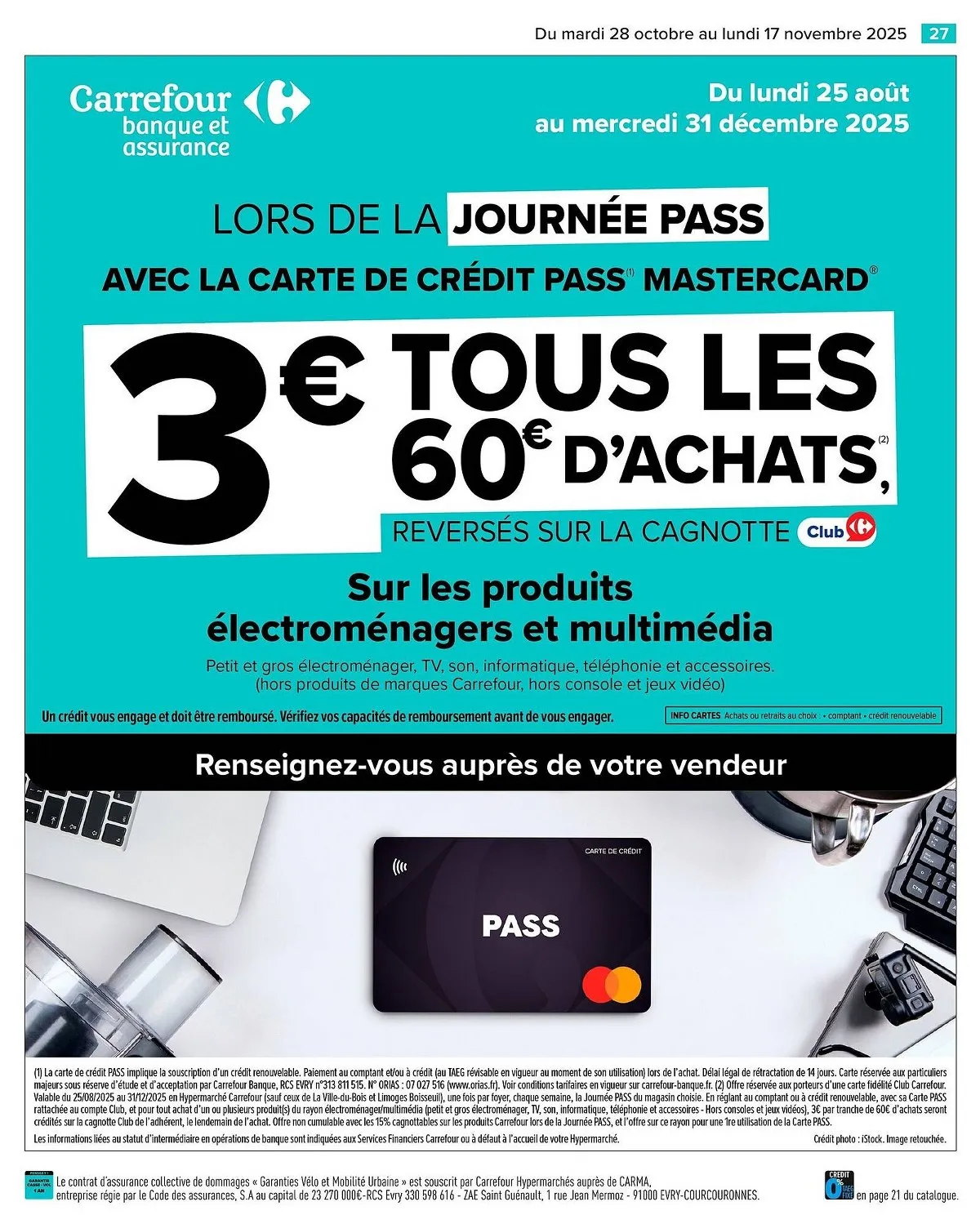 Catalogue Carrefour Multimedia du 28 octobre au 17 novembre, 2025 5 – Catalogue Carrefour Multimedia du 28 octobre au 17 novembre, 2025 4 – carrefour multemedia 28
